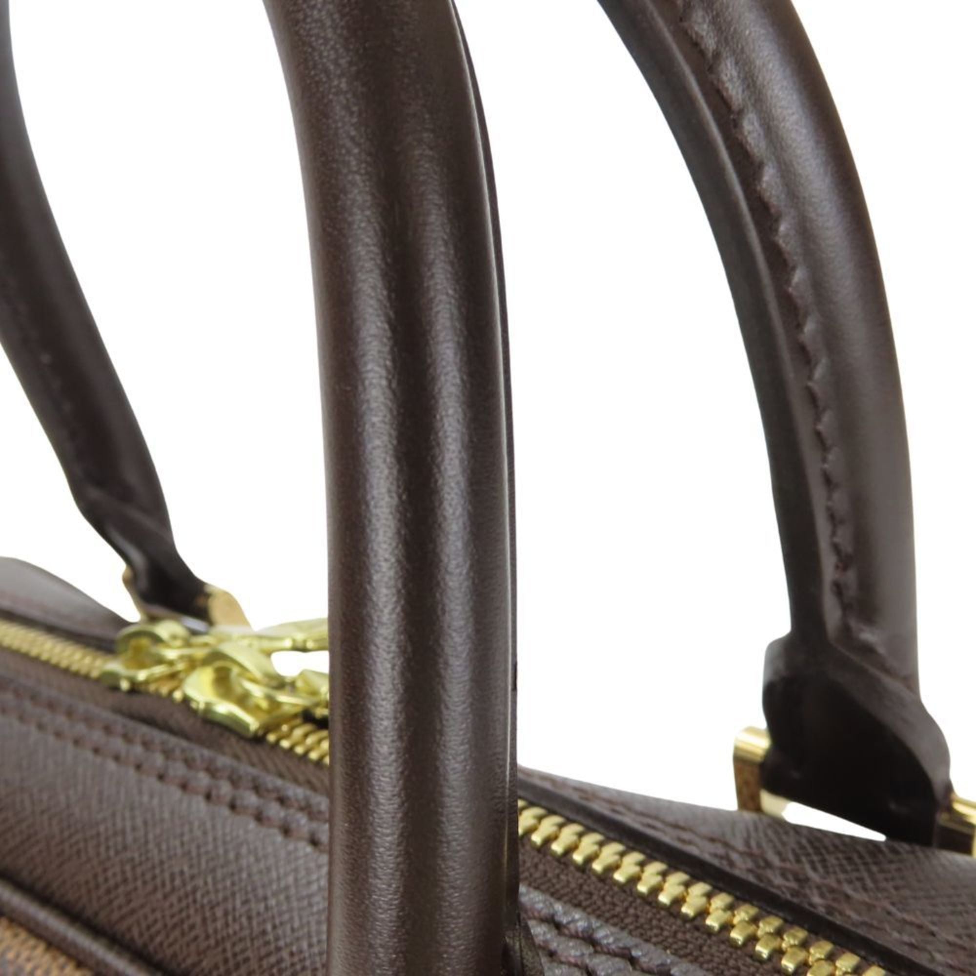 Louis Vuitton Damier Brown Ebene Handbag (Pre-Owned)