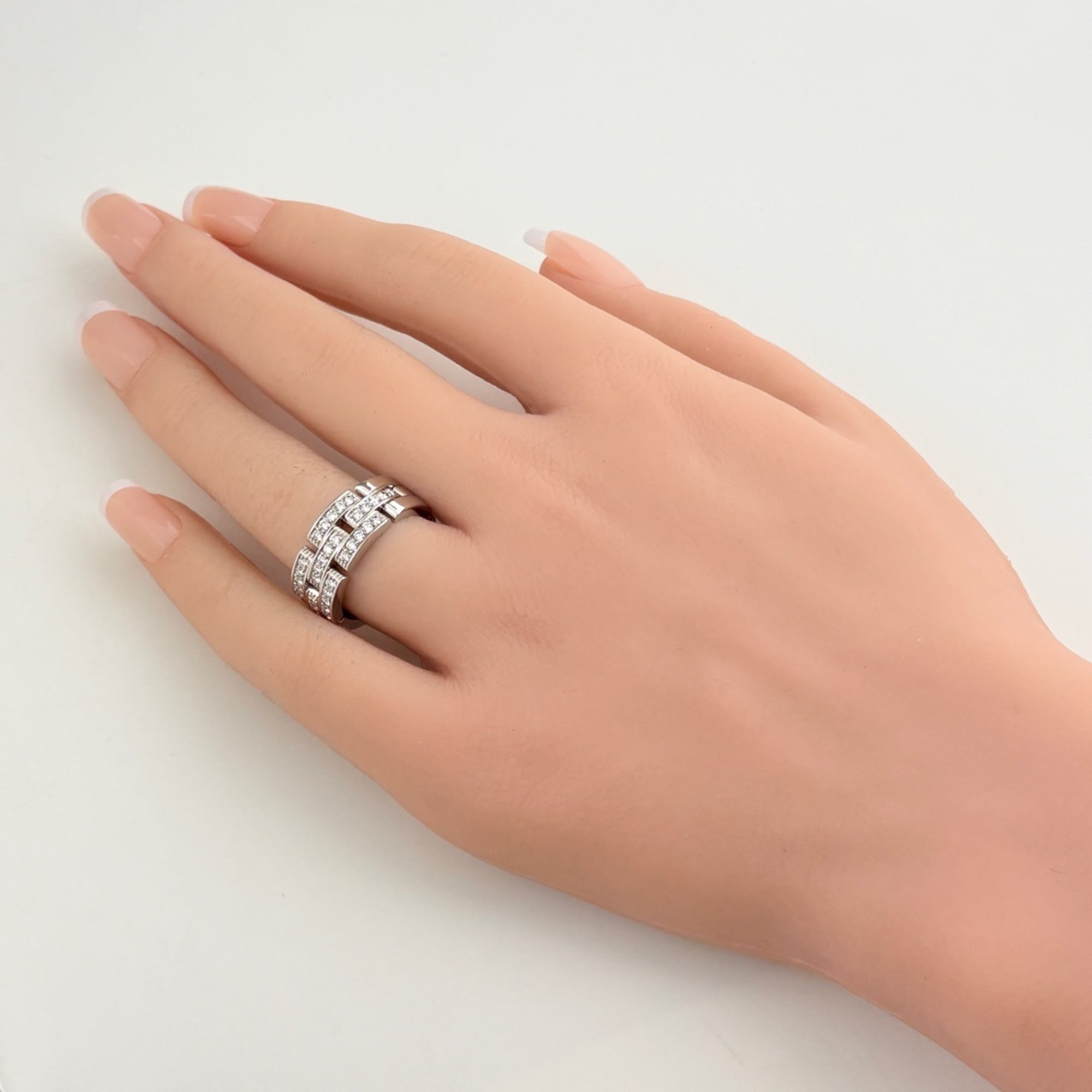 Cartier Band Ring (Pre-Owned)