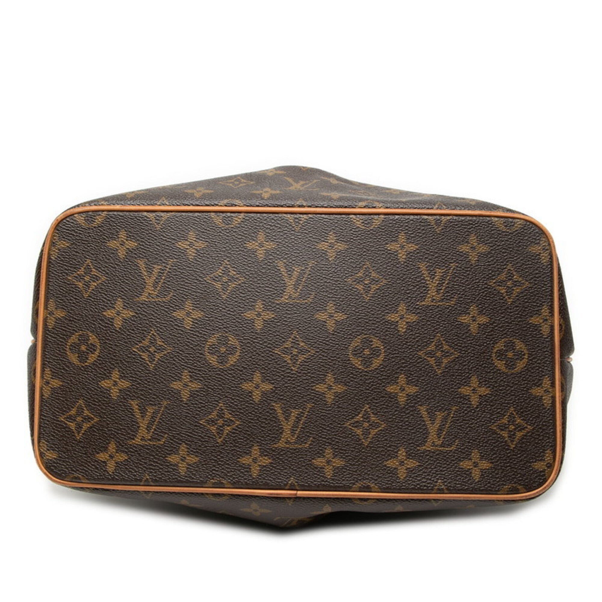 Louis Vuitton Brown Monogram Monogram Handbag Shoulder Bag (Pre-Owned)
