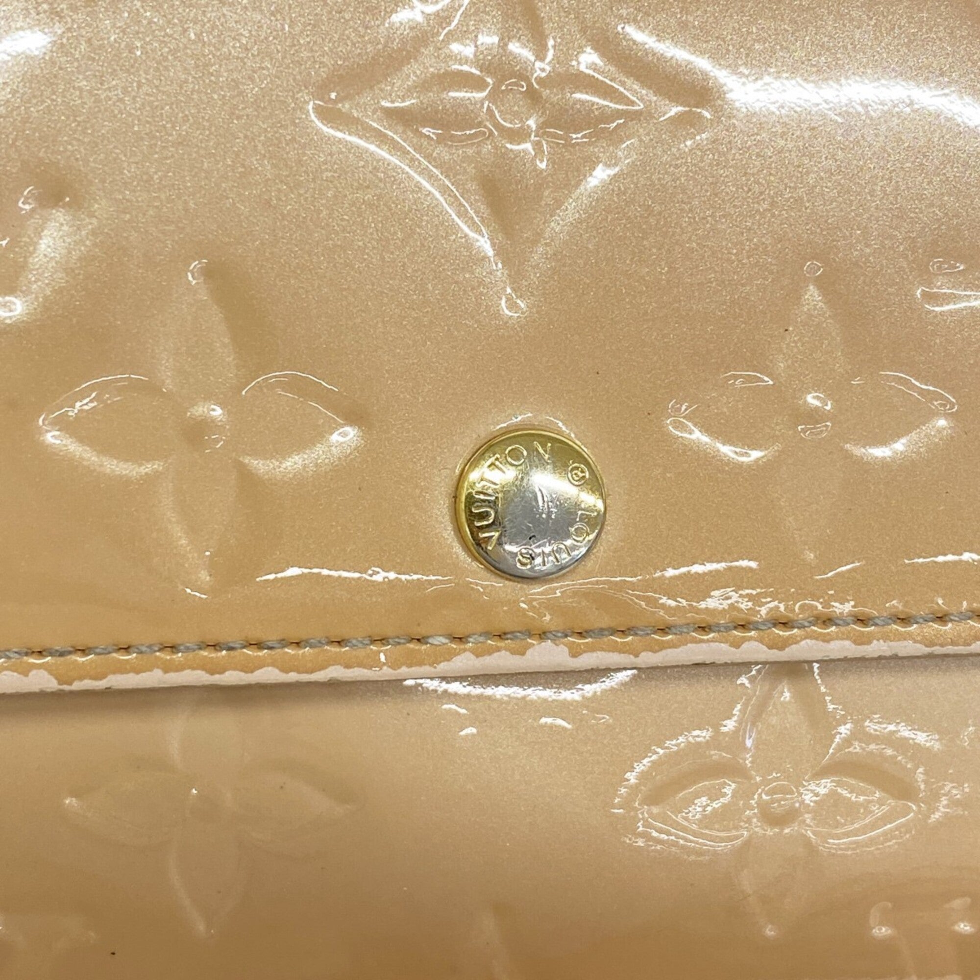 Louis Vuitton Rose Florentin Long Wallet (Bi-Fold) (Pre-Owned)