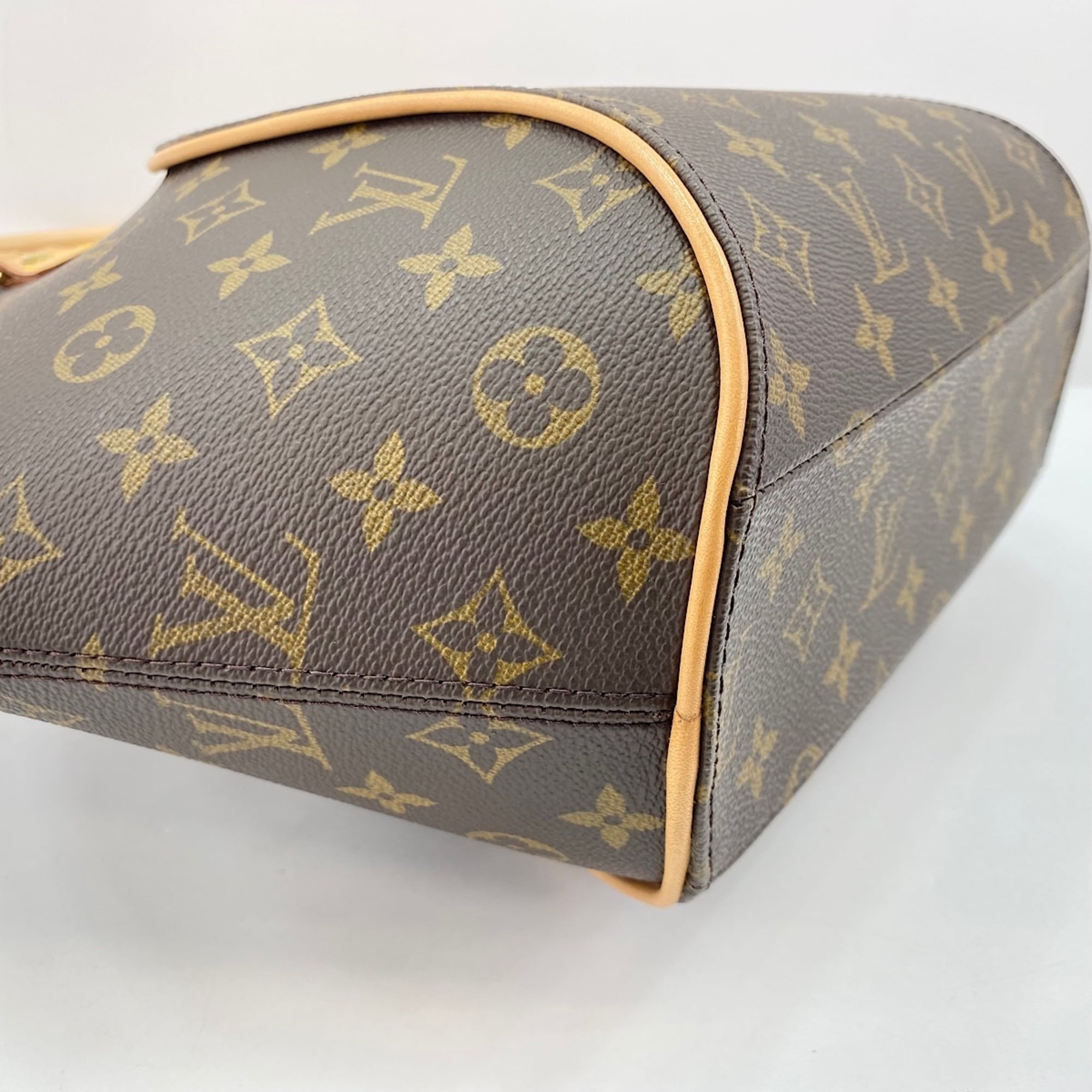 Louis Vuitton Monogram Brown Handbag (Pre-Owned)