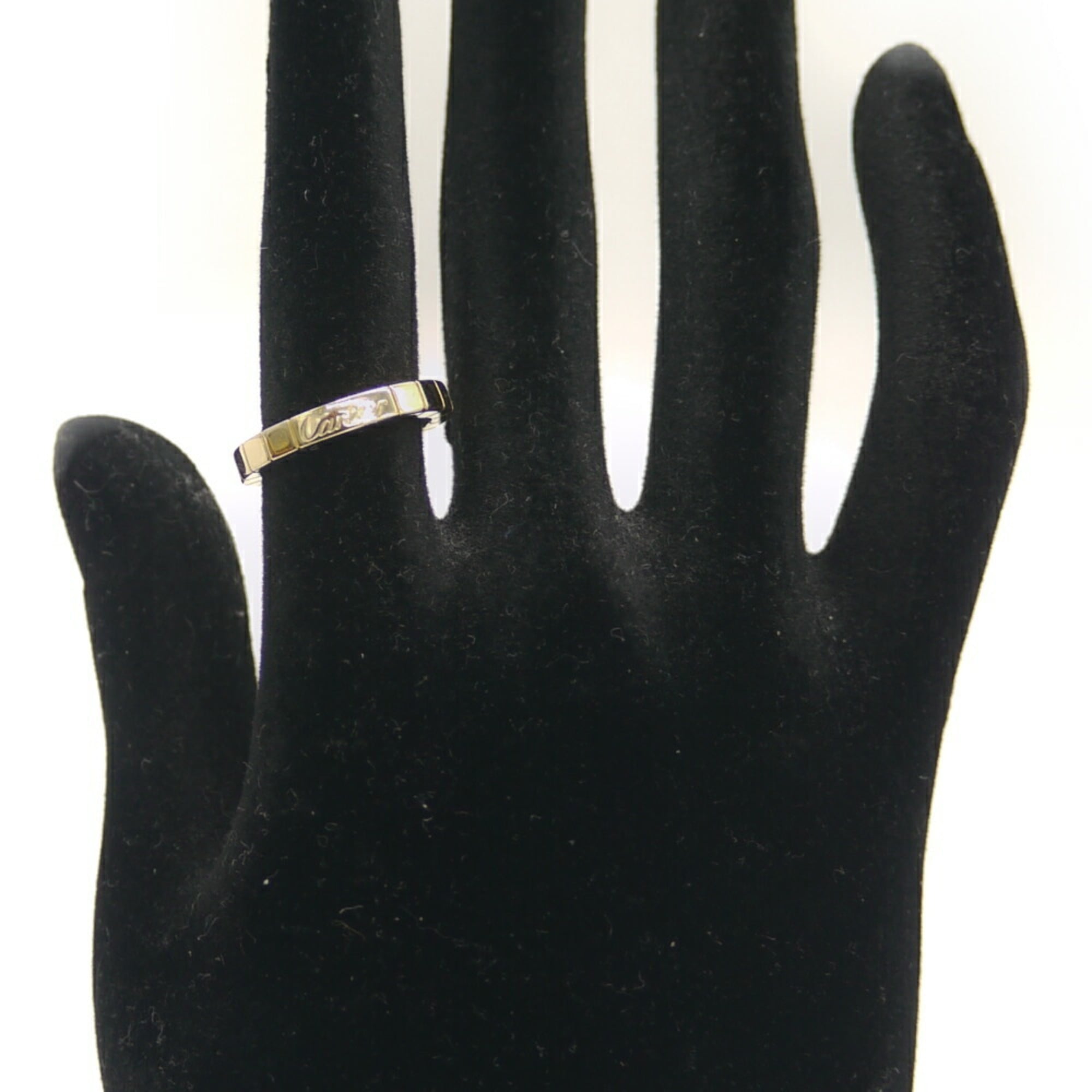 Cartier Gold (18K) Band Ring (Pre-Owned)