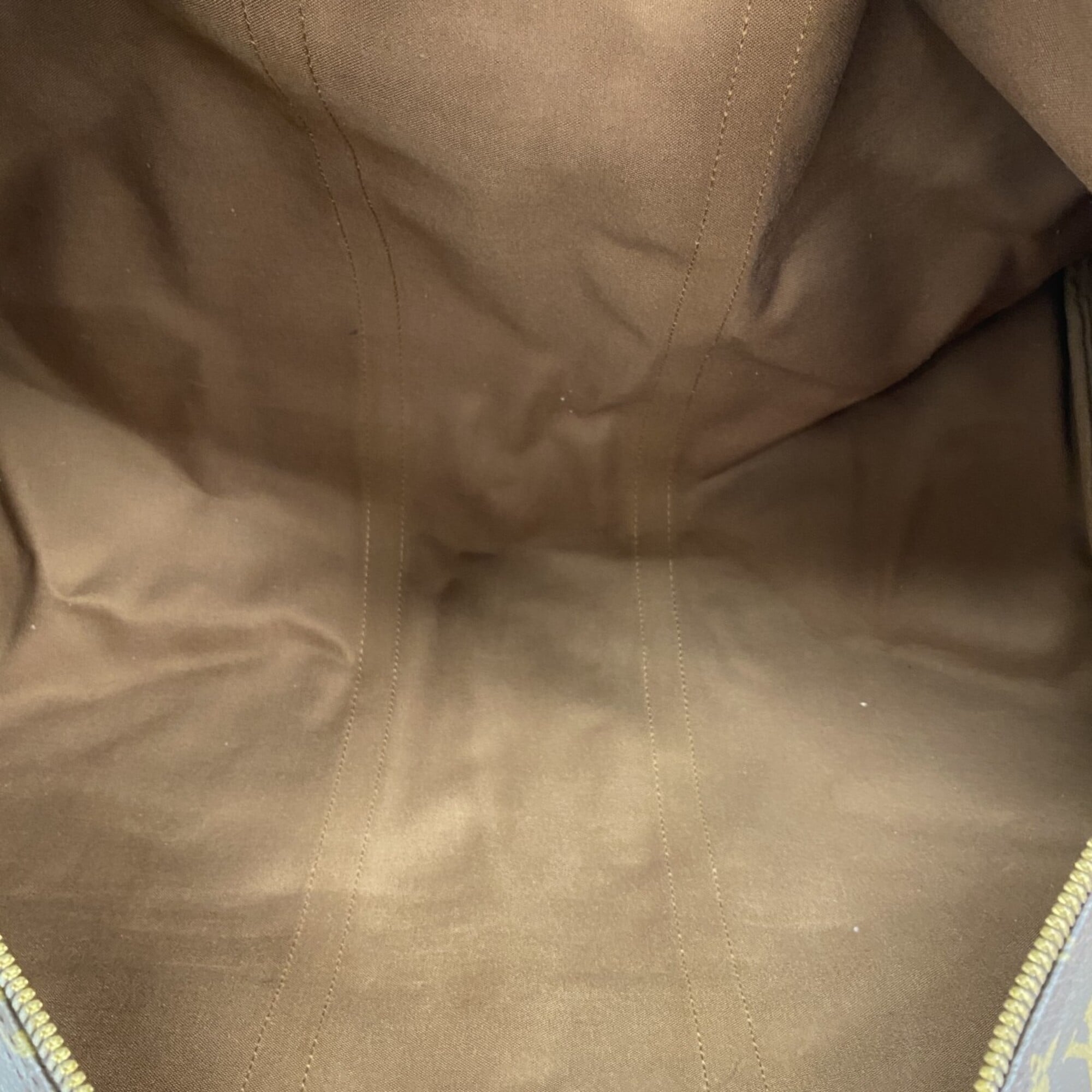 Louis Vuitton Brown Boston Bag (Pre-Owned)