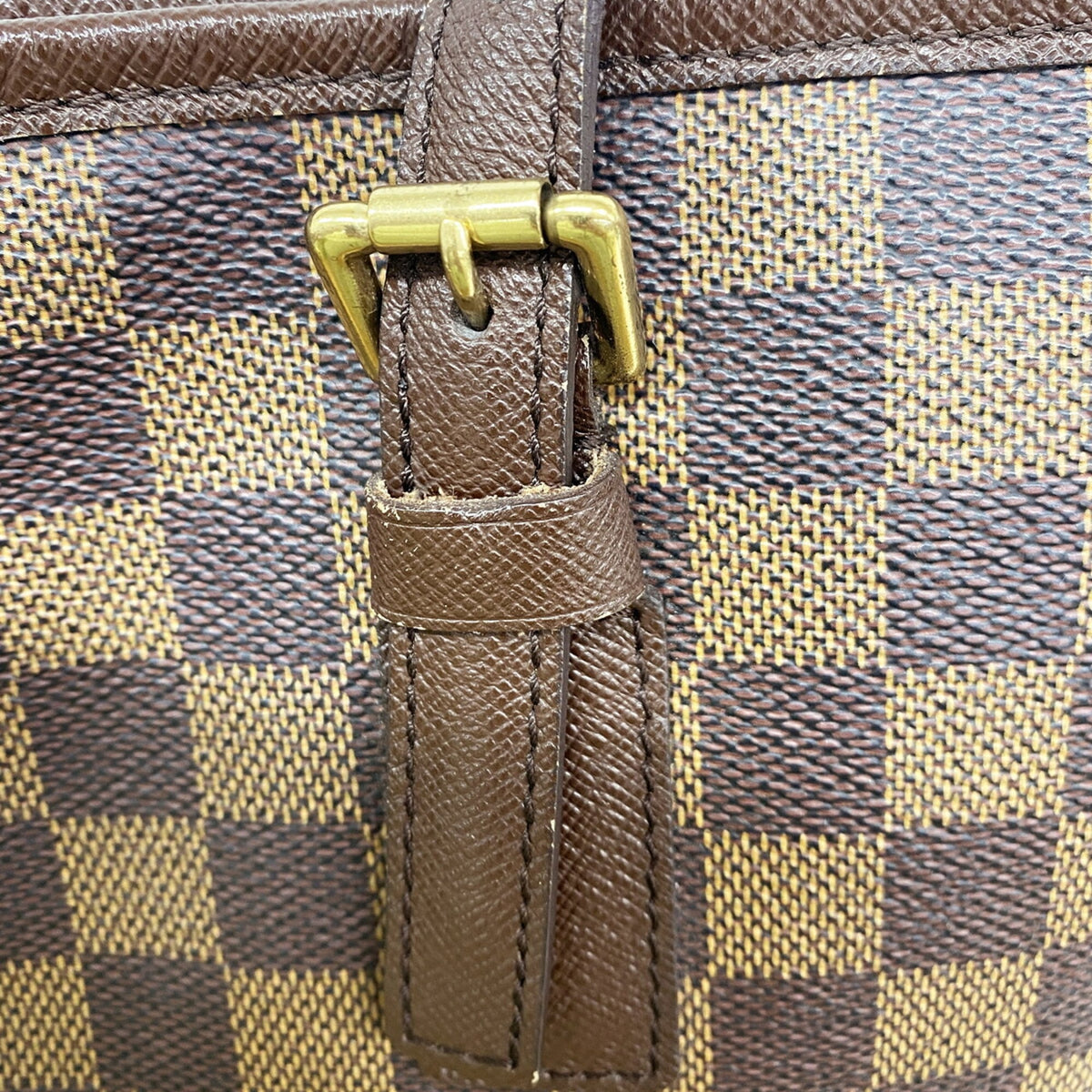 Louis Vuitton Ebene Tote Bag (Pre-Owned)