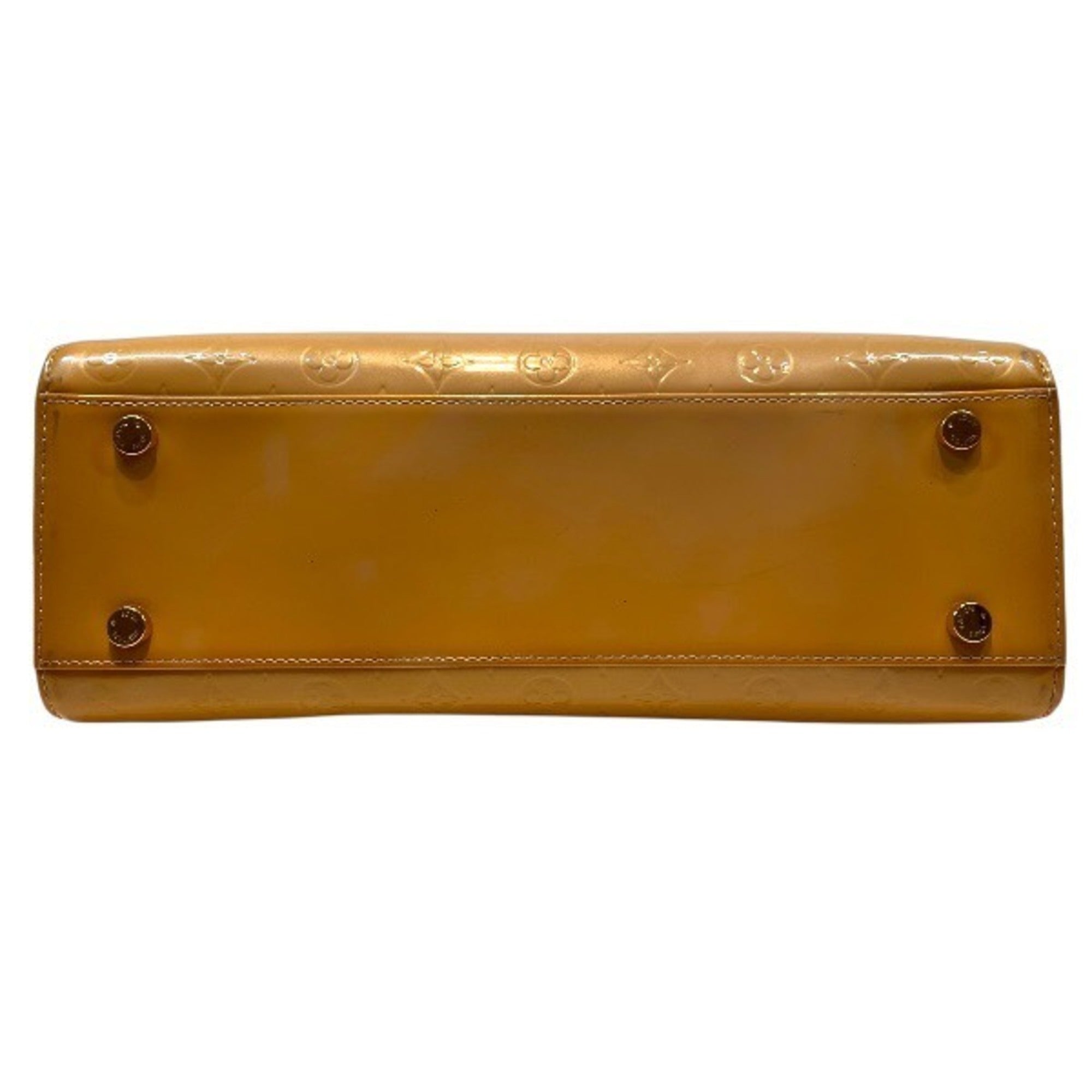 Louis Vuitton Dune Vernis Handbag Shoulder Bag (Pre-Owned)
