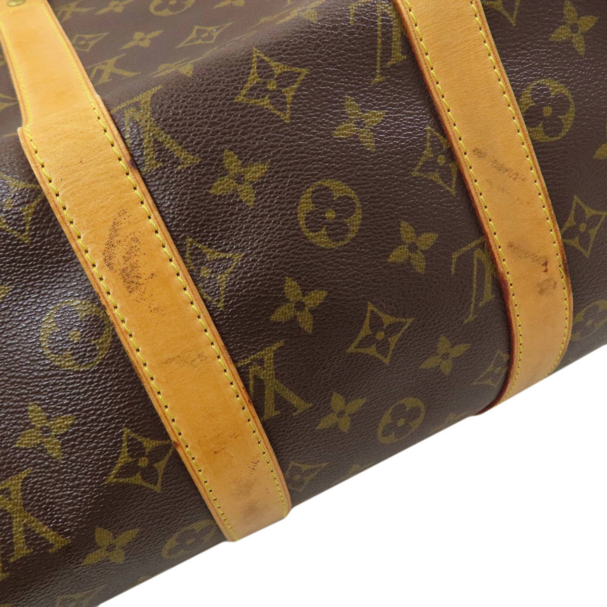 Louis Vuitton Monogram Monogram Boston Bag (Pre-Owned)
