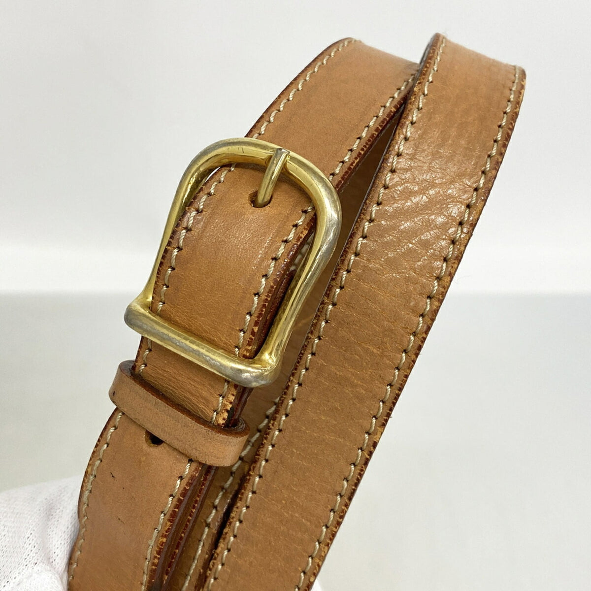 Celine Brown Pvc Shoulder Bag (Pre-Owned)