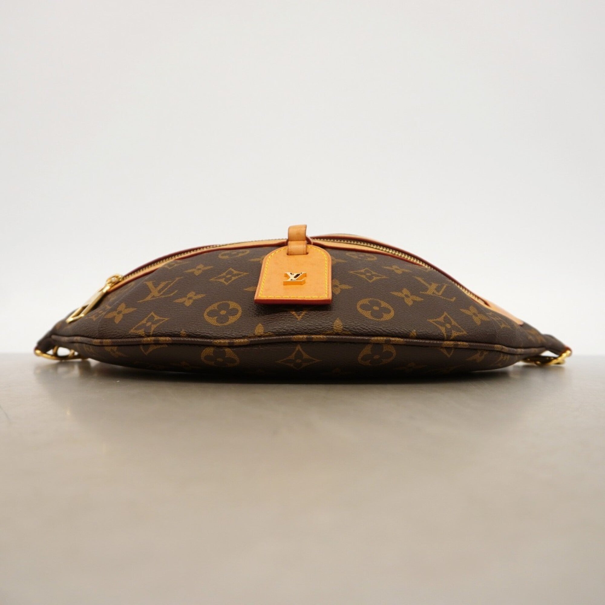 Louis Vuitton Brown Sling Bag (Pre-Owned)