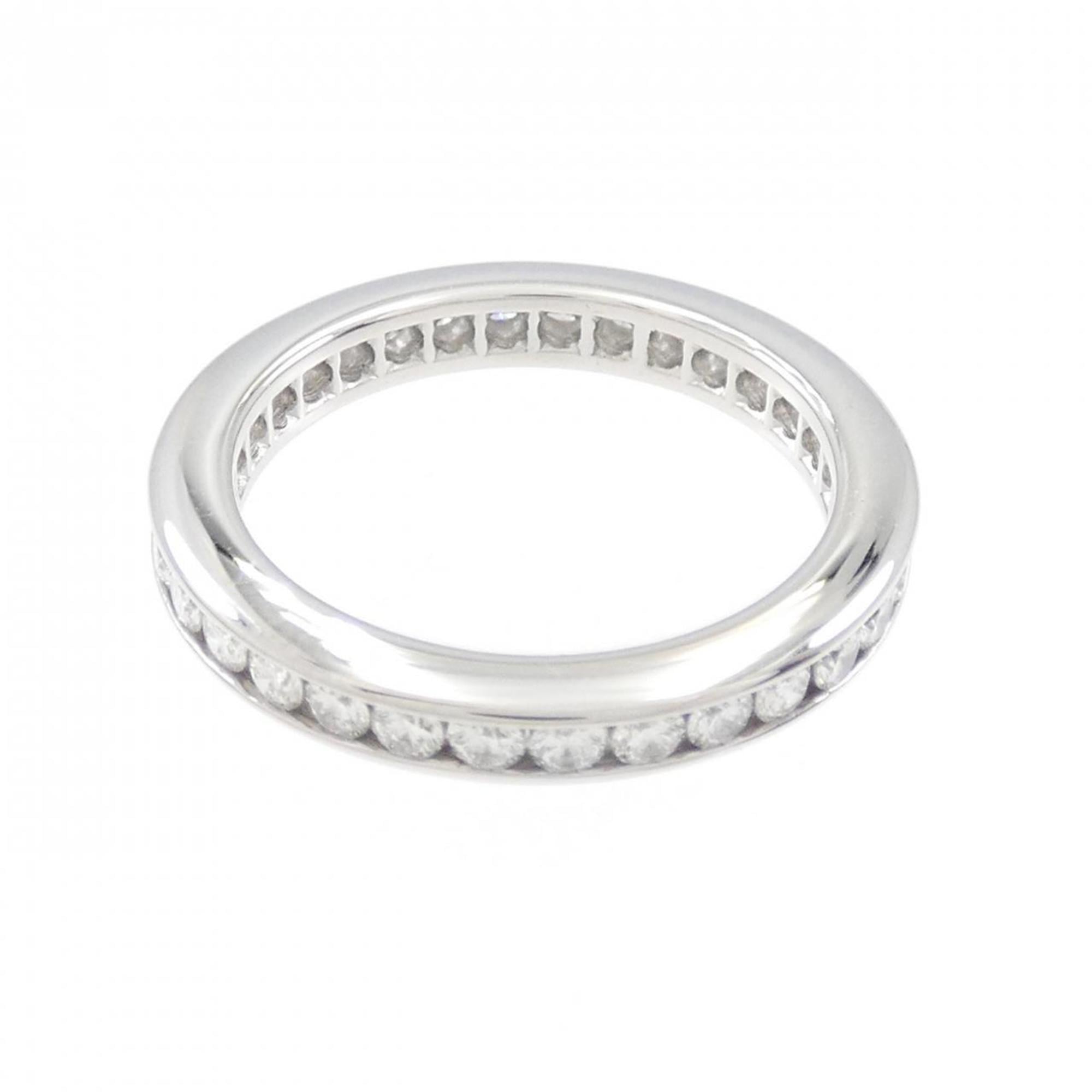 Harry Winston Platinum Band Ring (Pre-Owned)