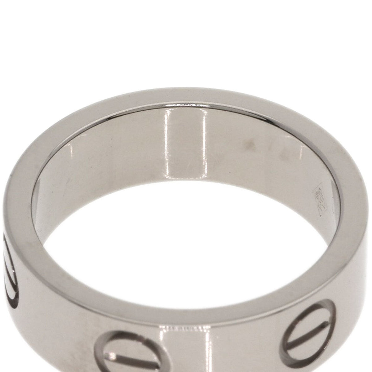 Cartier Love Band Ring (Pre-Owned)