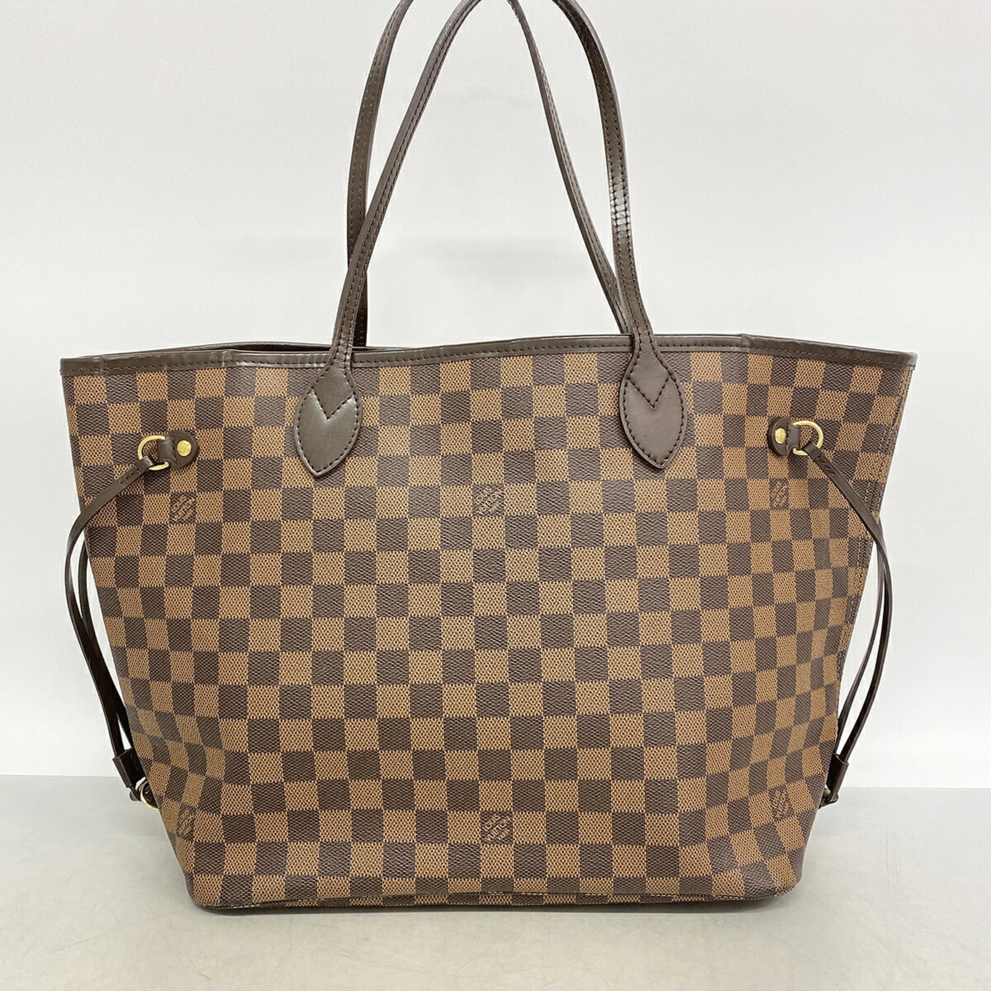 Louis Vuitton Ebene Tote Bag (Pre-Owned)