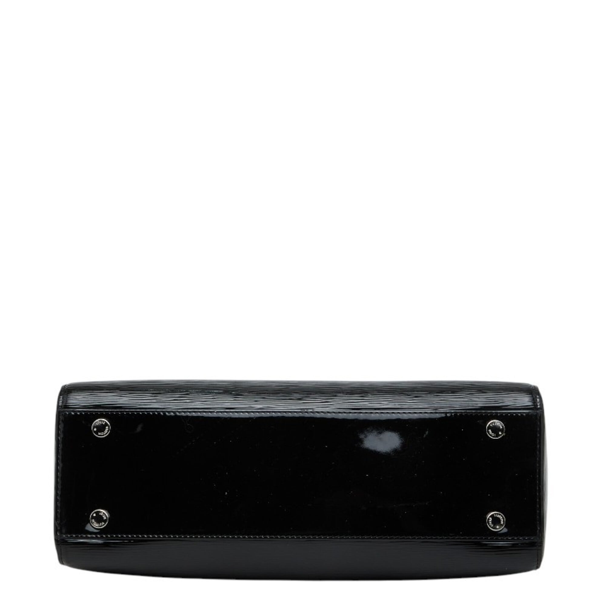 Louis Vuitton Black Noir Handbag Shoulder Bag (Pre-Owned)