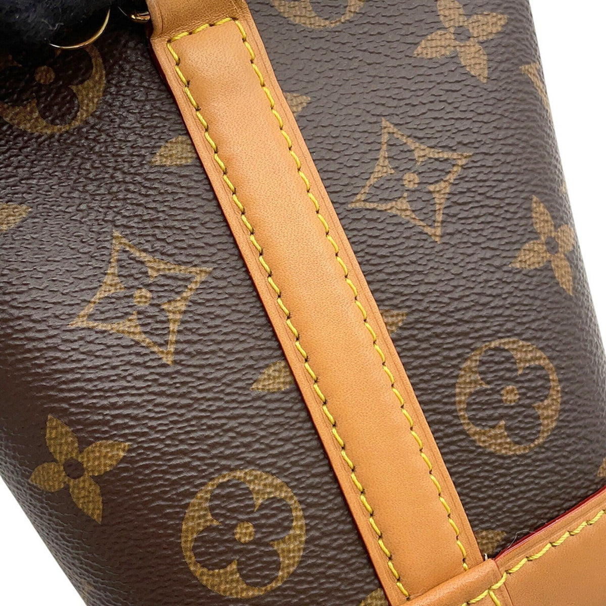 Louis Vuitton Monogram Brown Monogram Handbag Shoulder Bag (Pre-Owned)