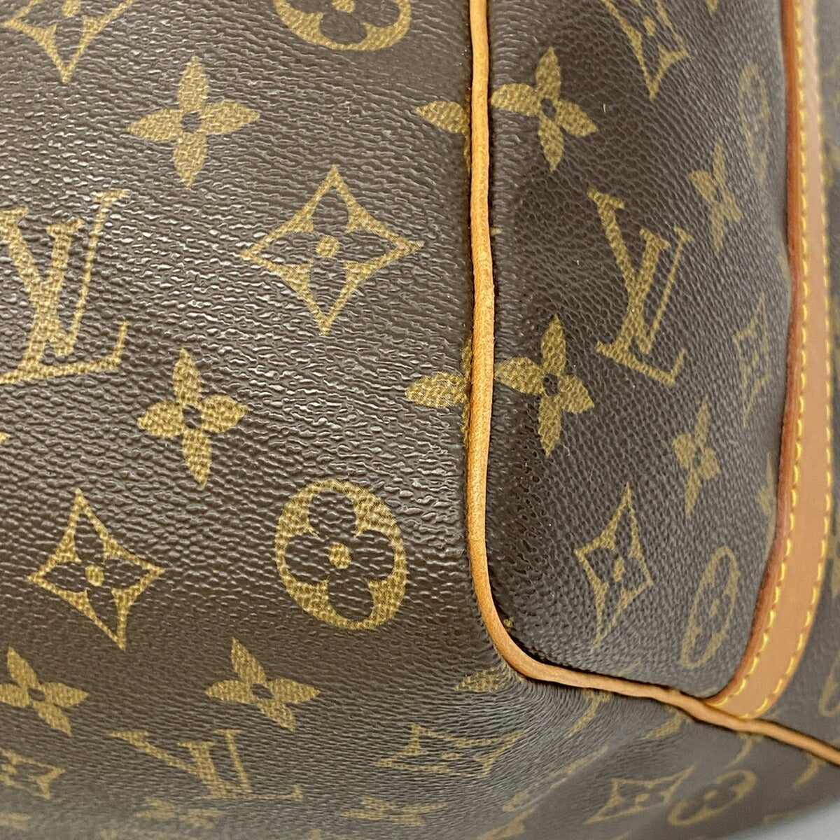 Louis Vuitton Brown Boston Bag (Pre-Owned)