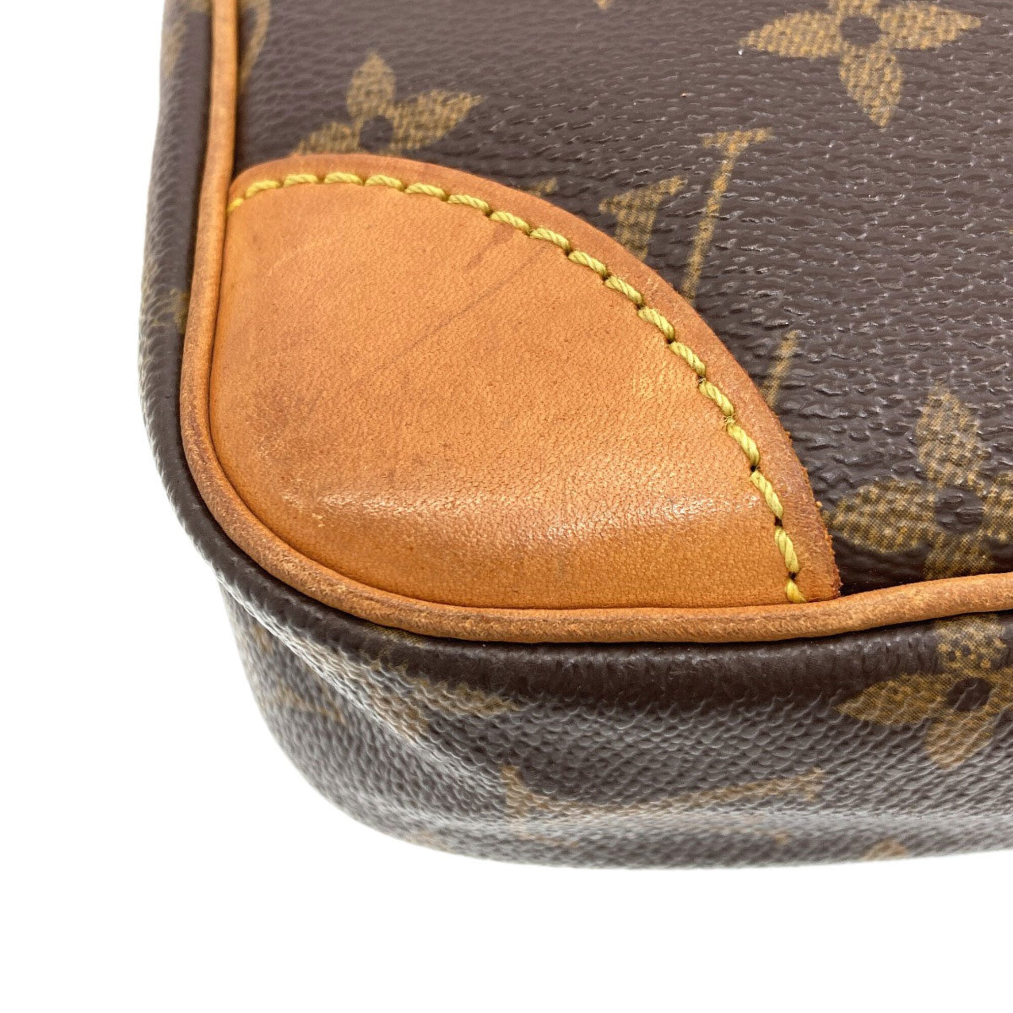 Louis Vuitton Monogram Monogram Monogram Shoulder Bag (Pre-Owned)