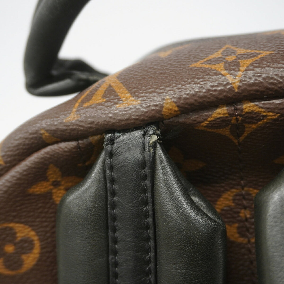 Louis Vuitton Brown Backpack (Pre-Owned)