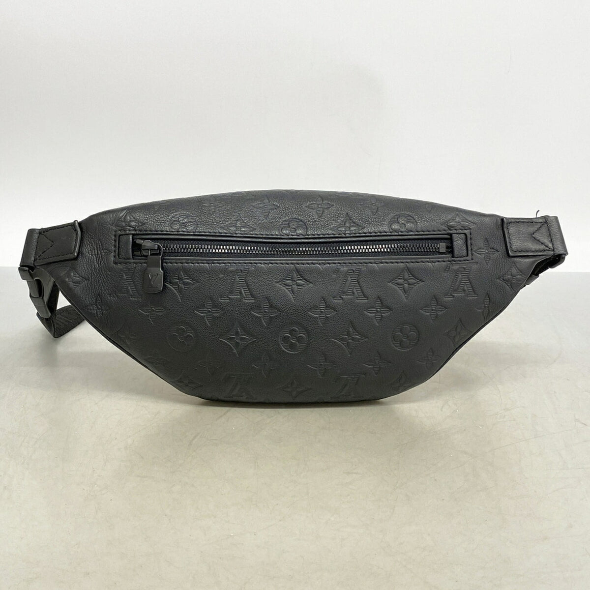 Louis Vuitton Black Fanny Pack (Pre-Owned)