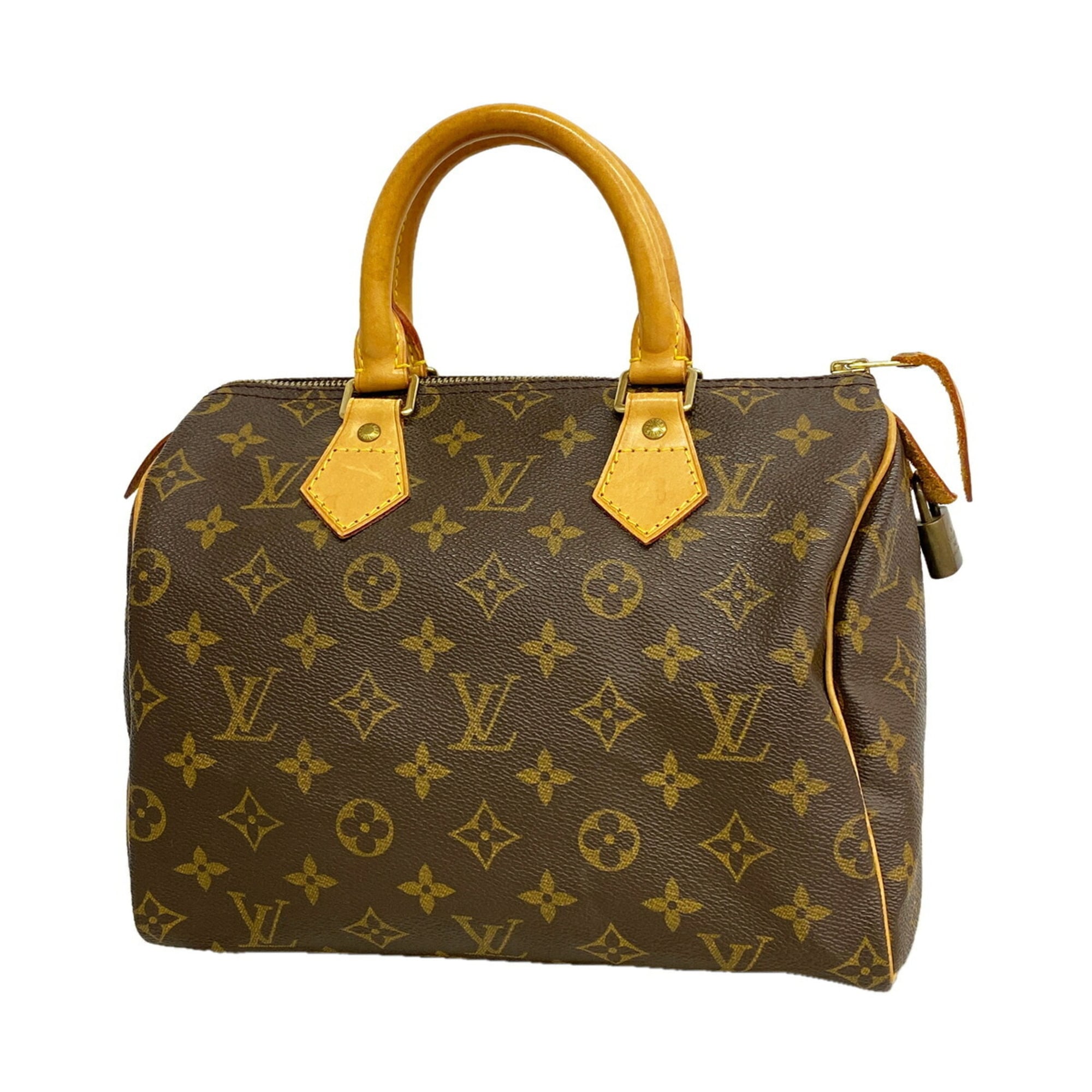 Louis Vuitton Brown Handbag (Pre-Owned)