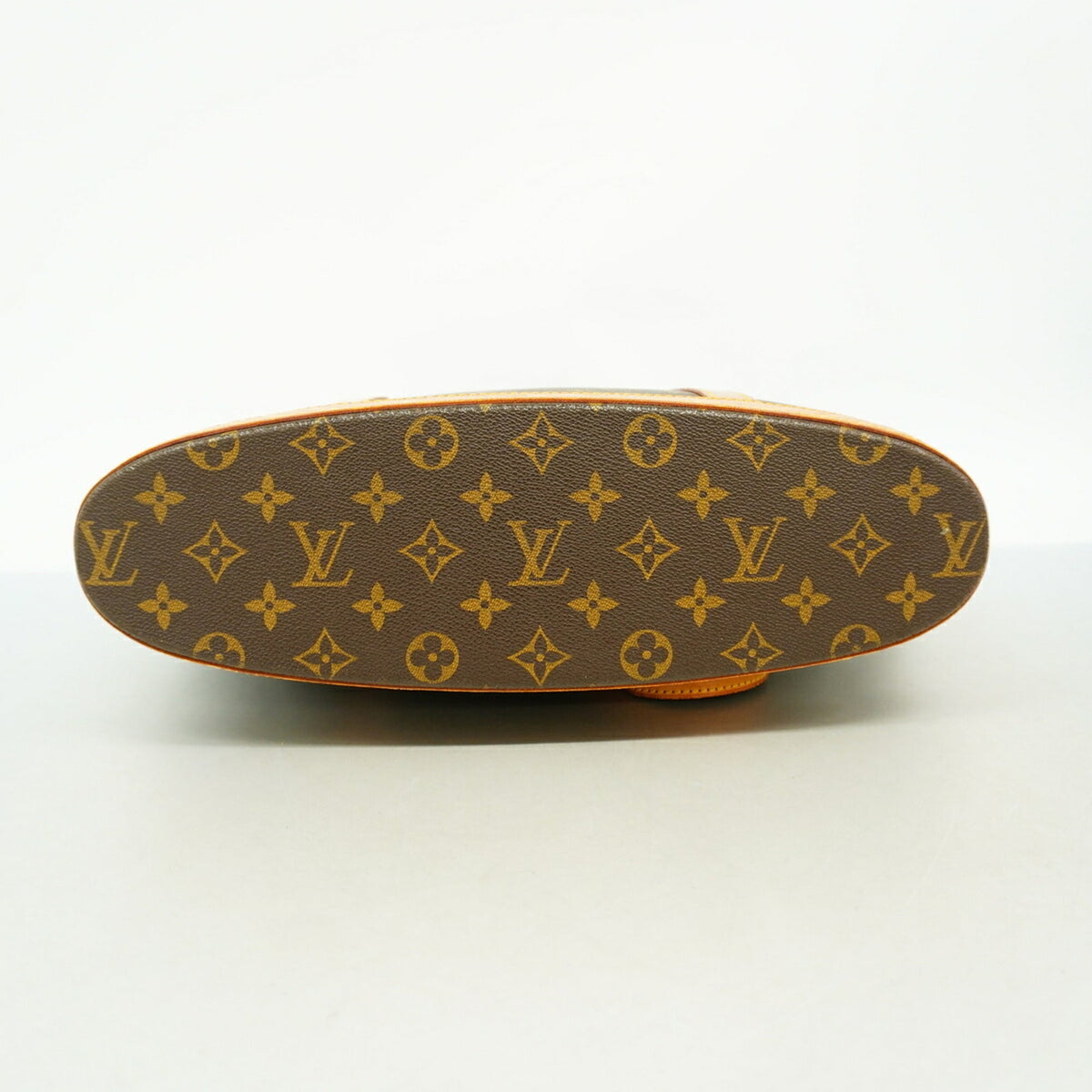Louis Vuitton Brown Tote Bag (Pre-Owned)