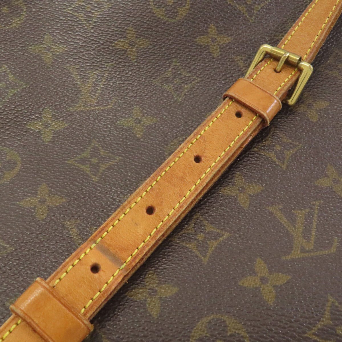 Louis Vuitton Monogram Monogram Shoulder Bag (Pre-Owned)