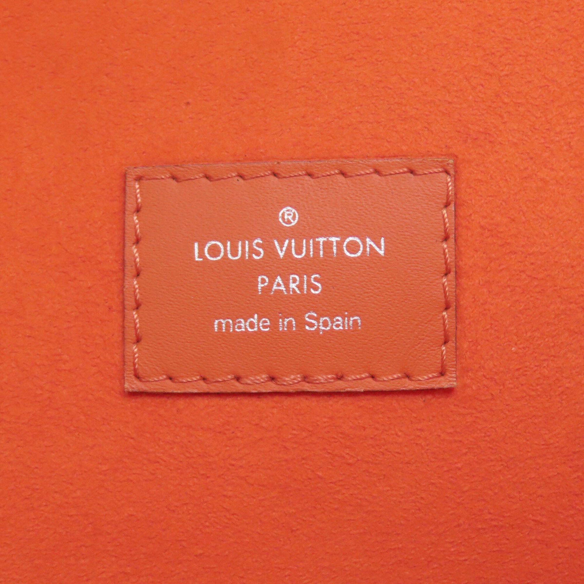 Louis Vuitton Coquelicots Epi Leather Tote Bag (Pre-Owned)