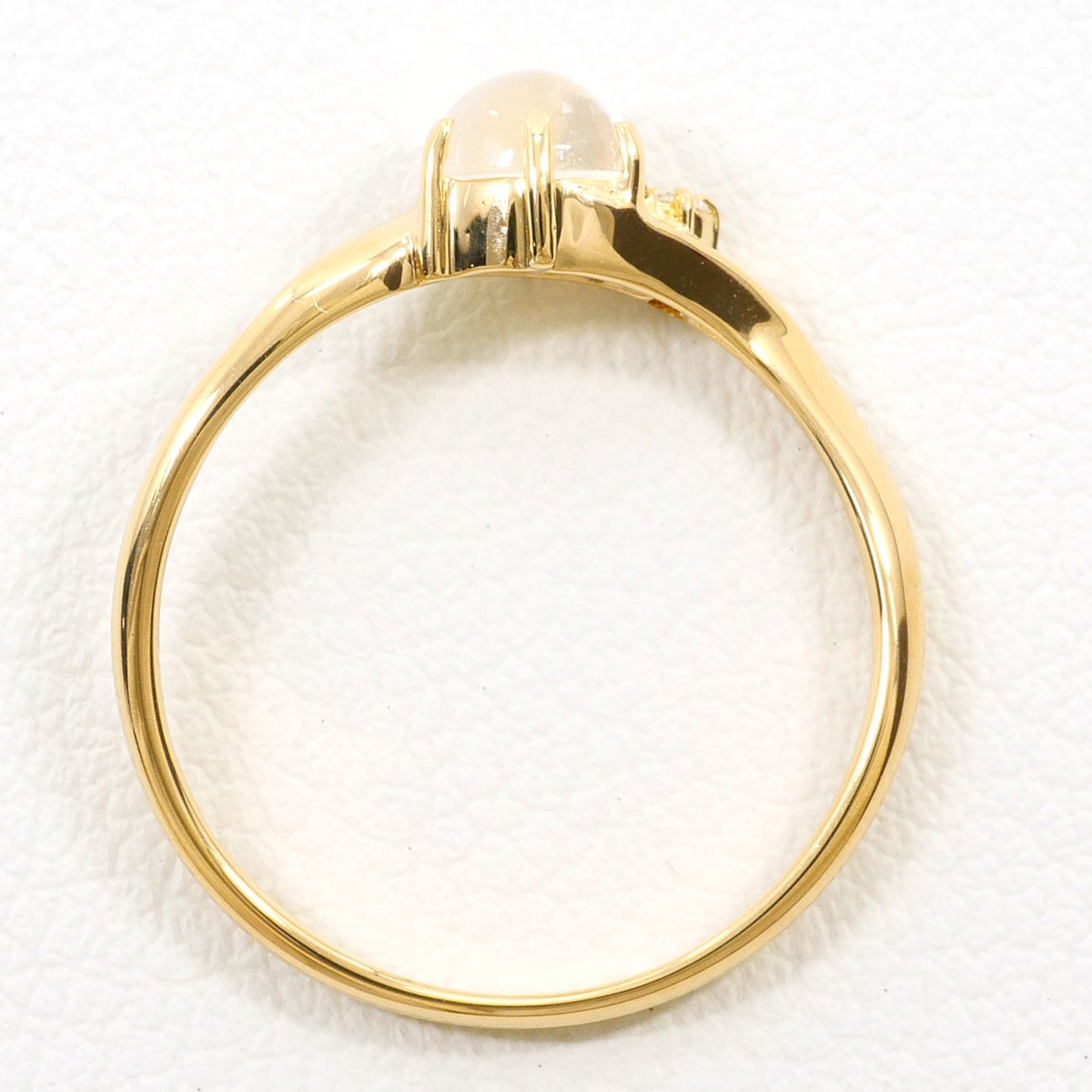 Unbranded Yellow Gold Yellow Gold (18K) Band Ring (Pre-Owned)