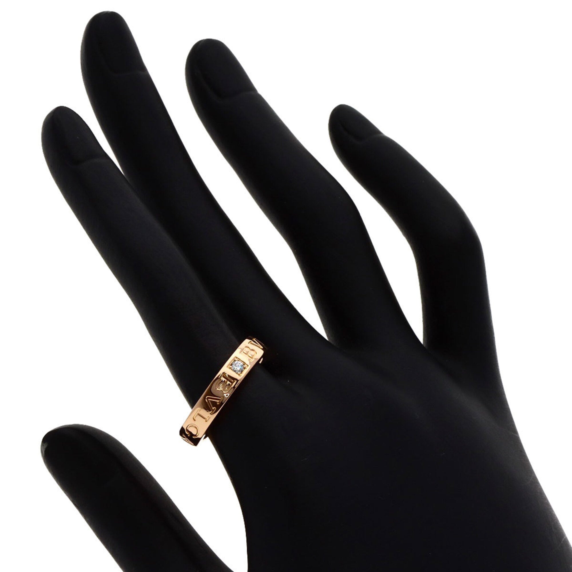 Bvlgari Pink Gold Pink Gold (18K) (Pre-Owned)