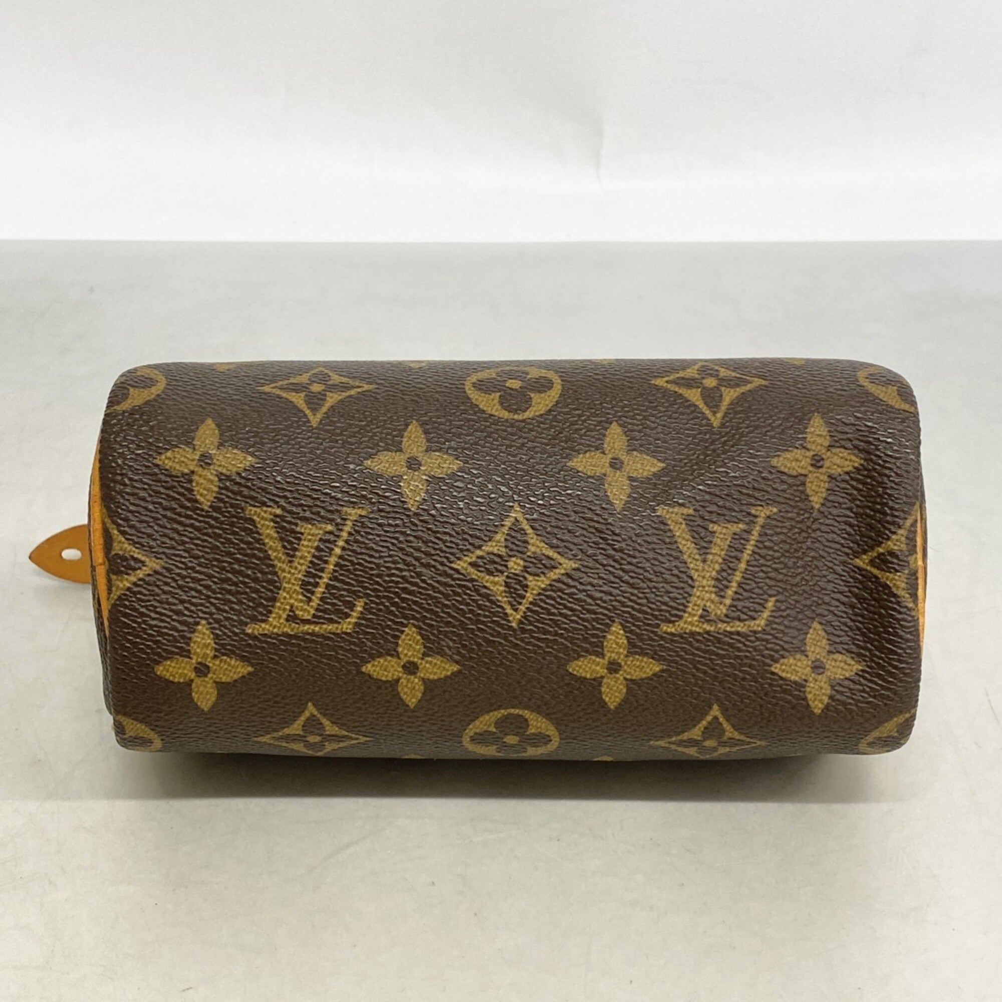 Louis Vuitton Brown Handbag (Pre-Owned)