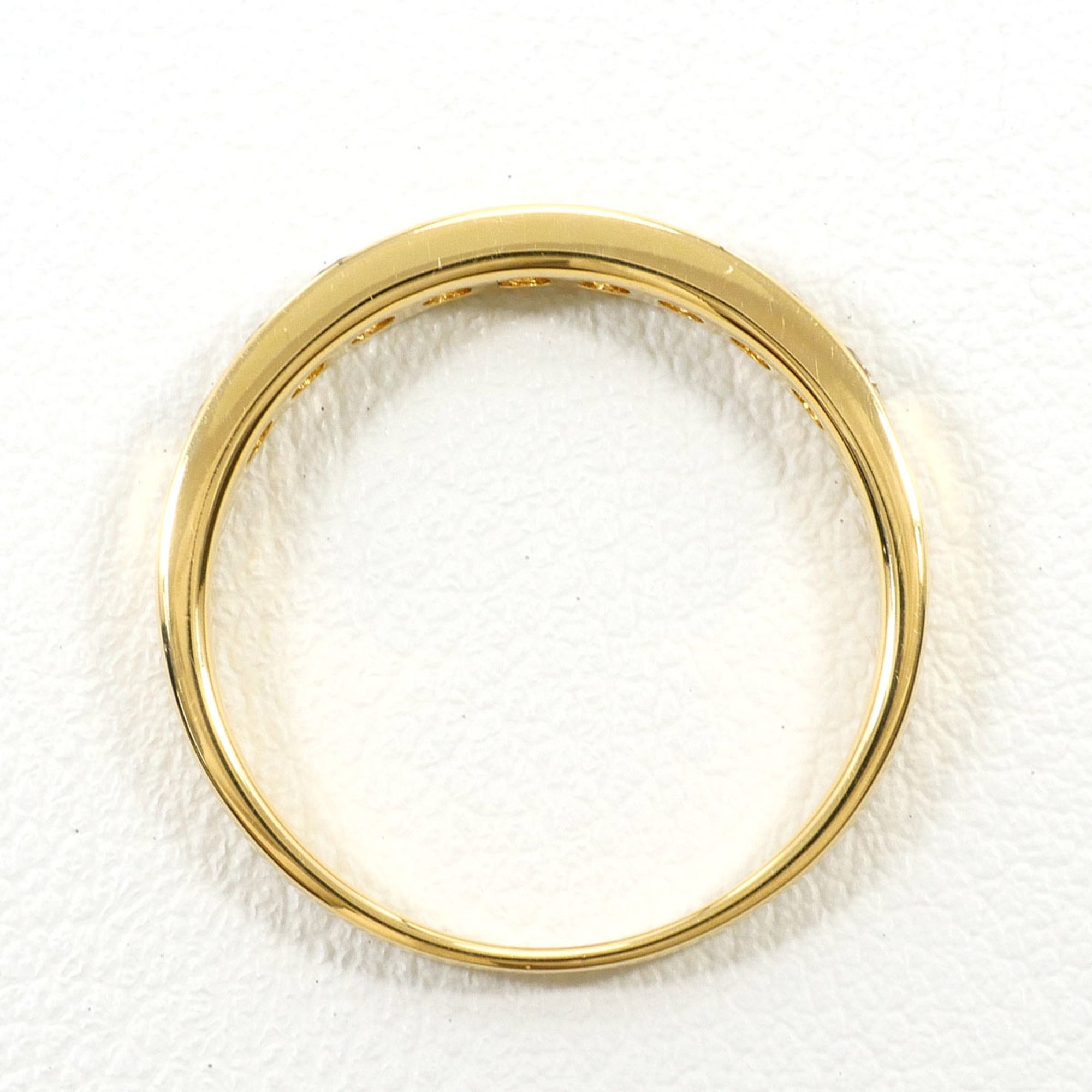 Unbranded Yellow Gold Yellow Gold (18K) Band Ring (Pre-Owned)