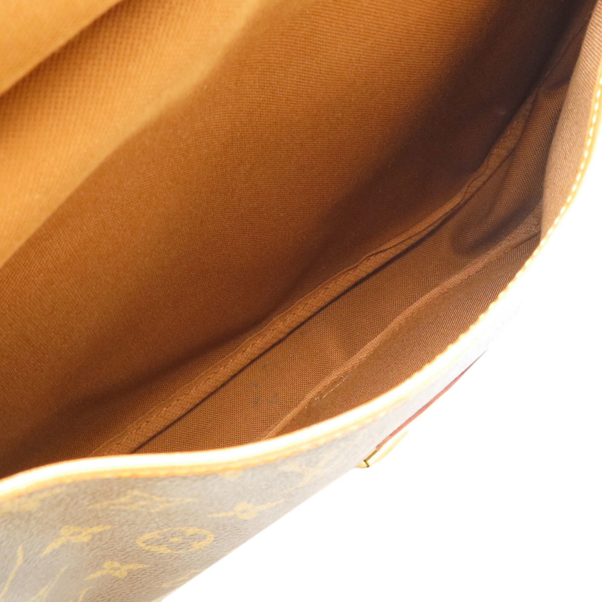 Louis Vuitton Monogram Monogram Shoulder Bag (Pre-Owned)