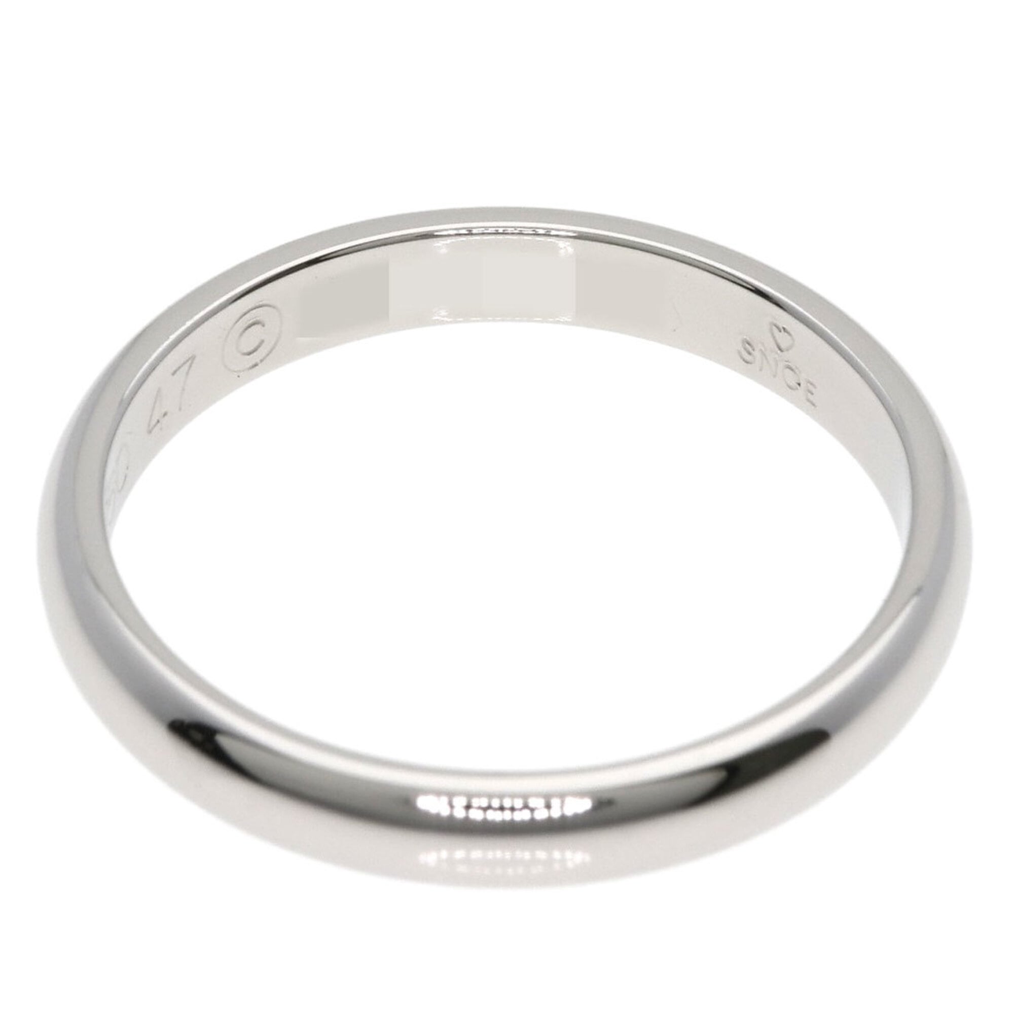 Cartier Band Ring (Pre-Owned)