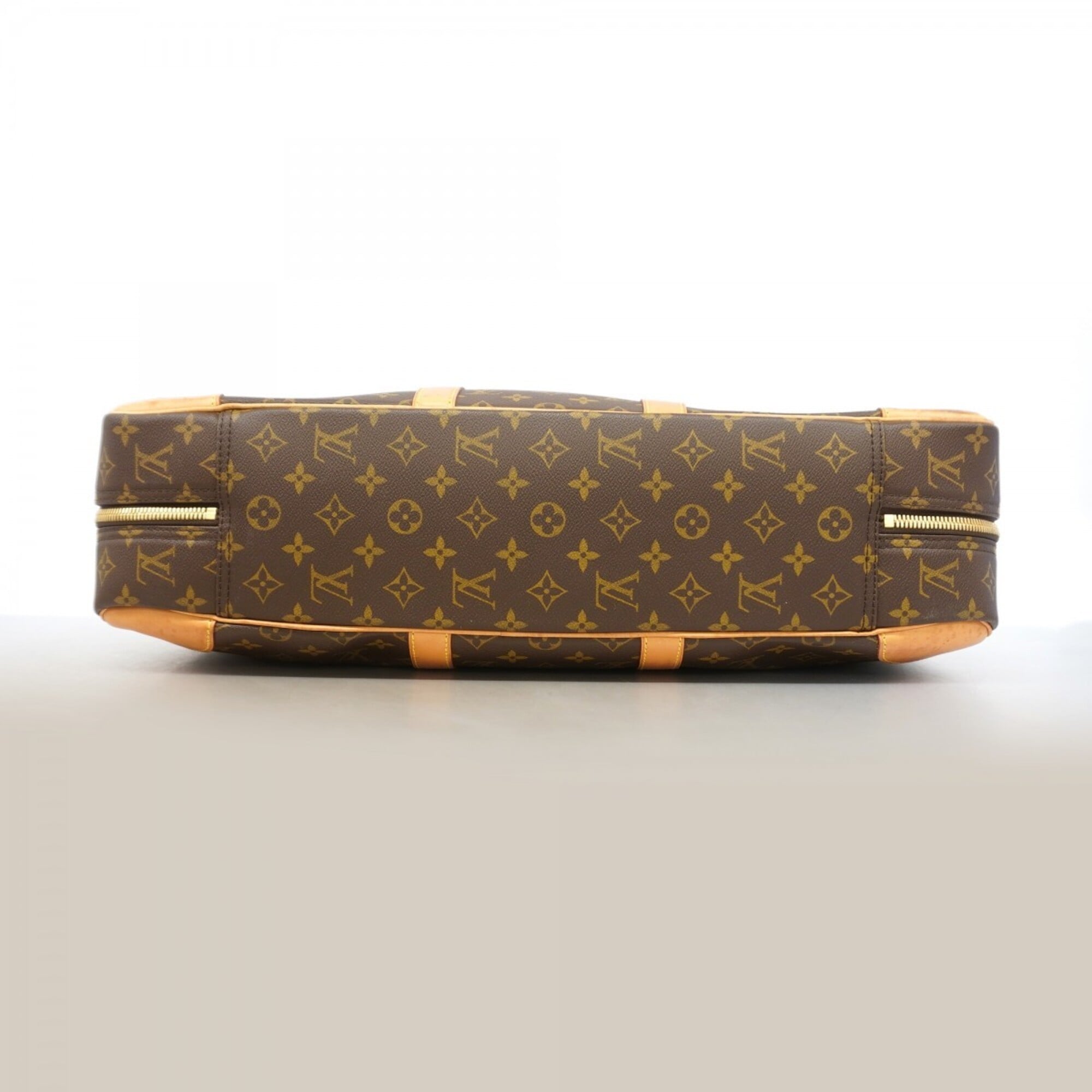Louis Vuitton Brown Boston Bag (Pre-Owned)