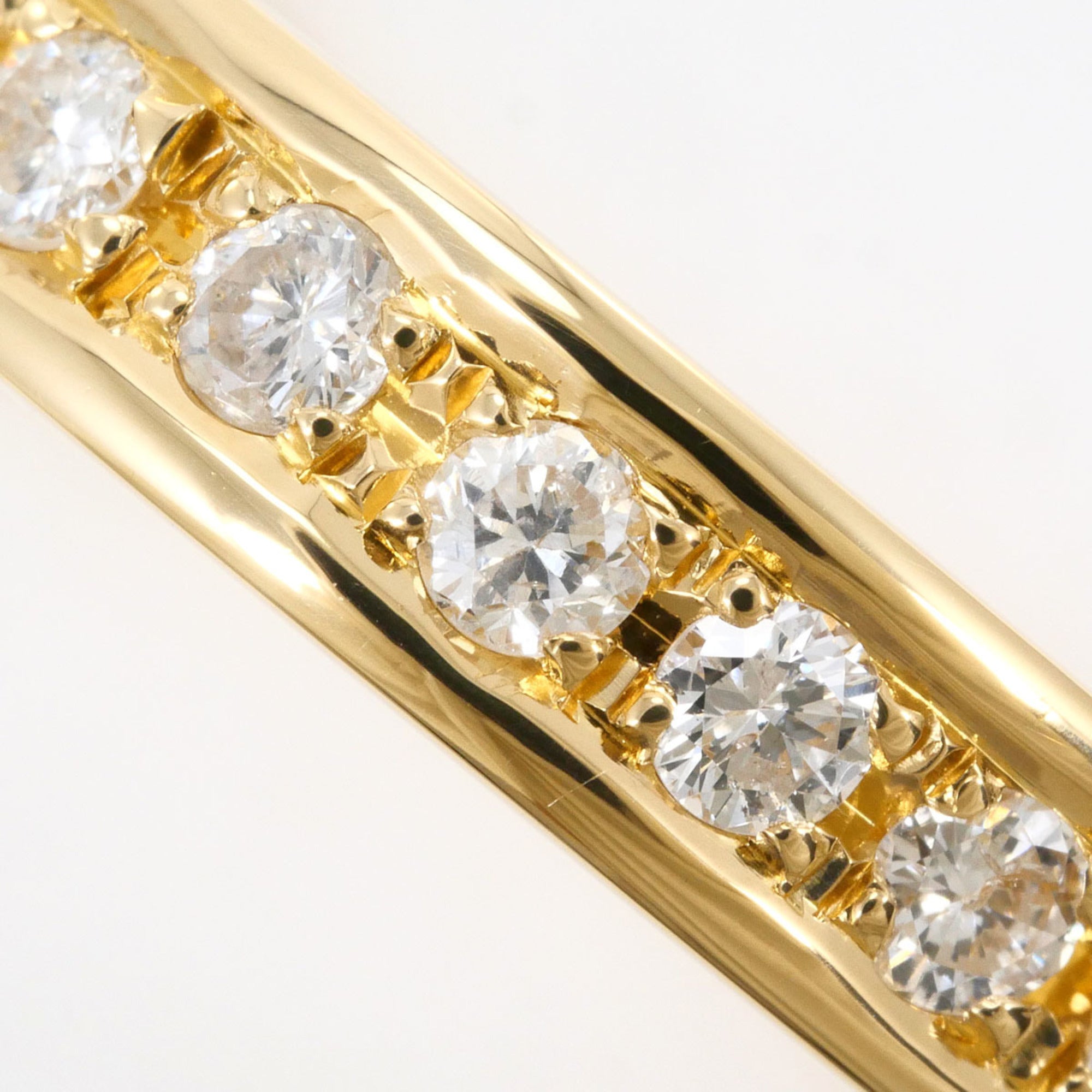Unbranded Yellow Gold Yellow Gold (18K) Band Ring (Pre-Owned)