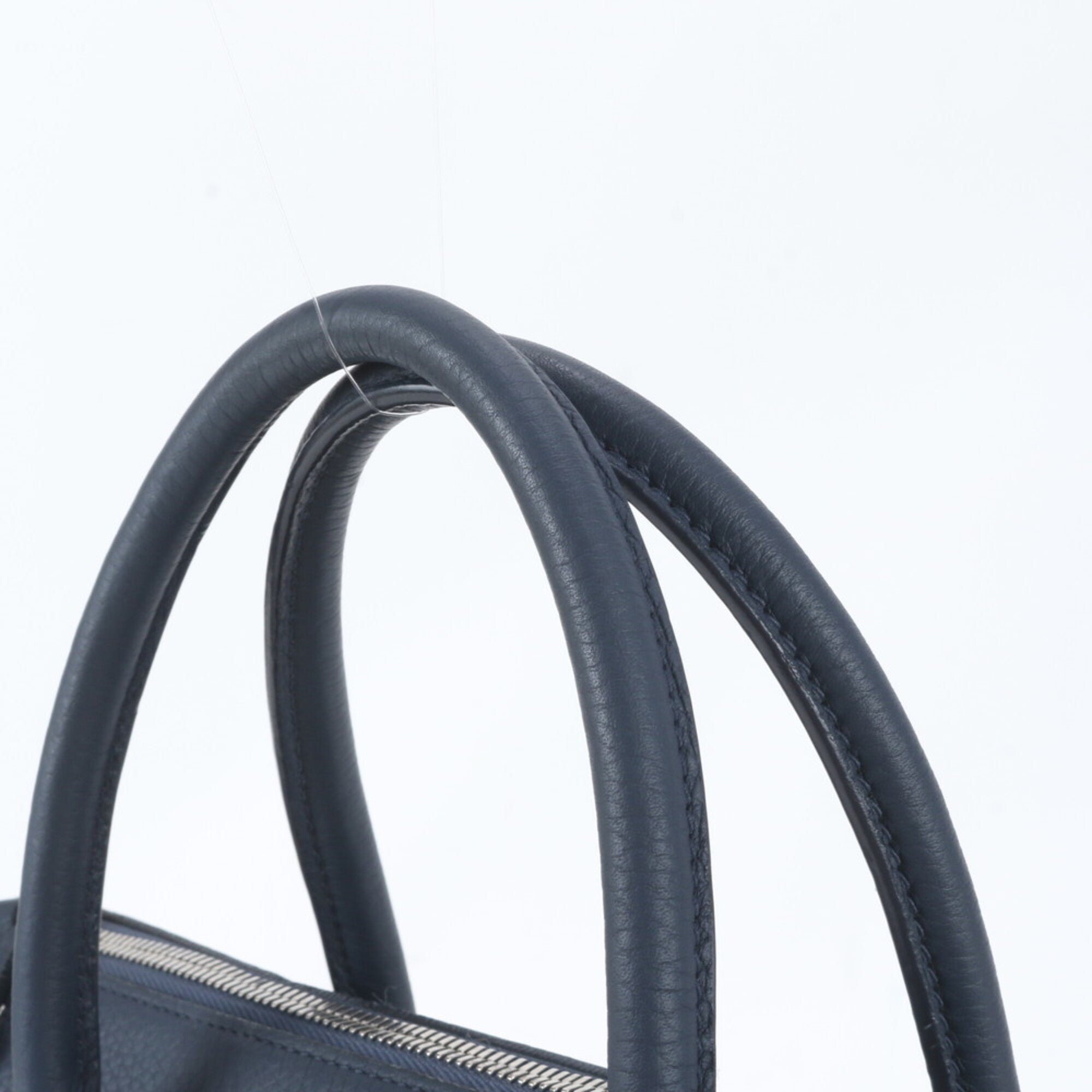 Louis Vuitton Leather Tote Bag (Pre-Owned)