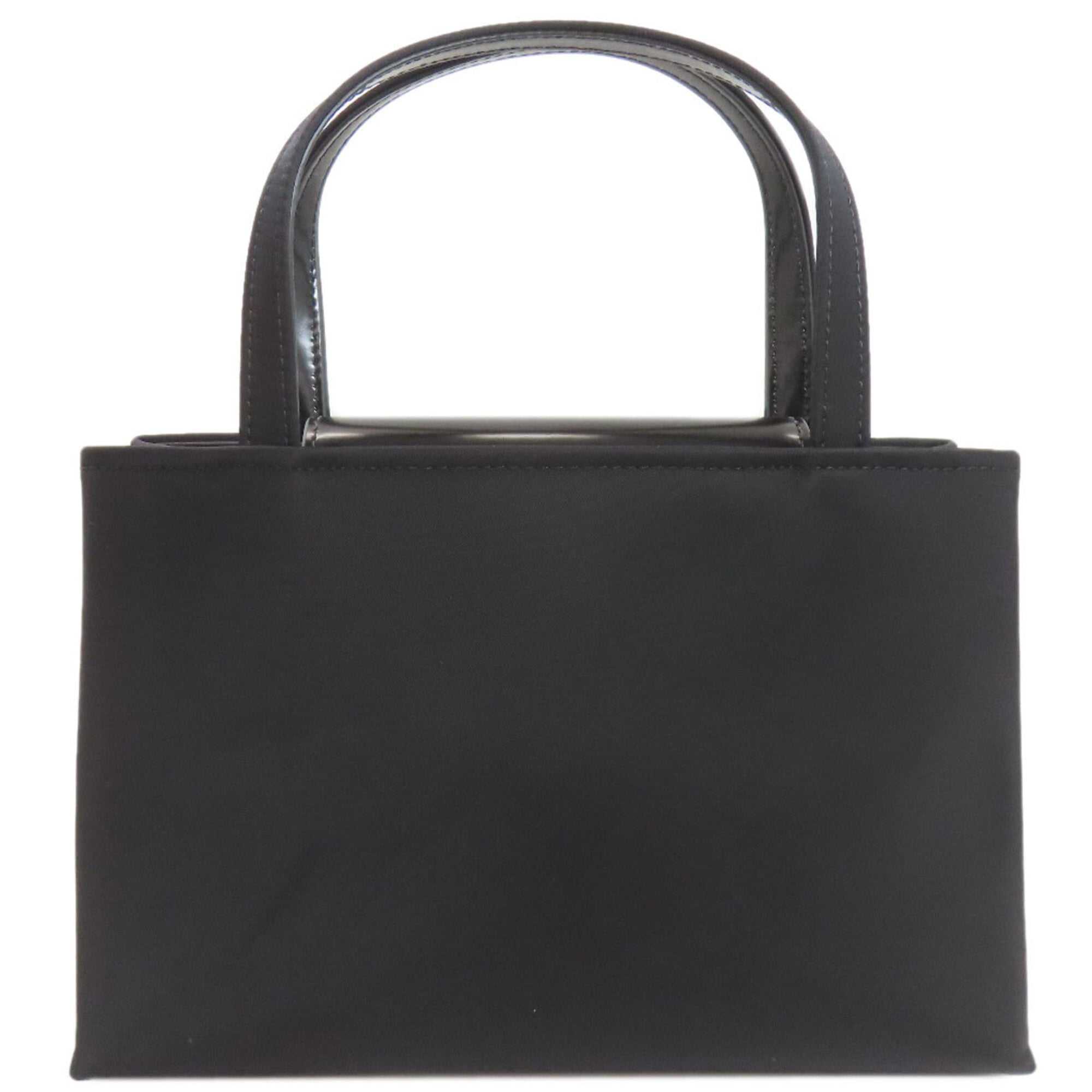 Kate Spade Black Nylon Handbag (Pre-Owned)