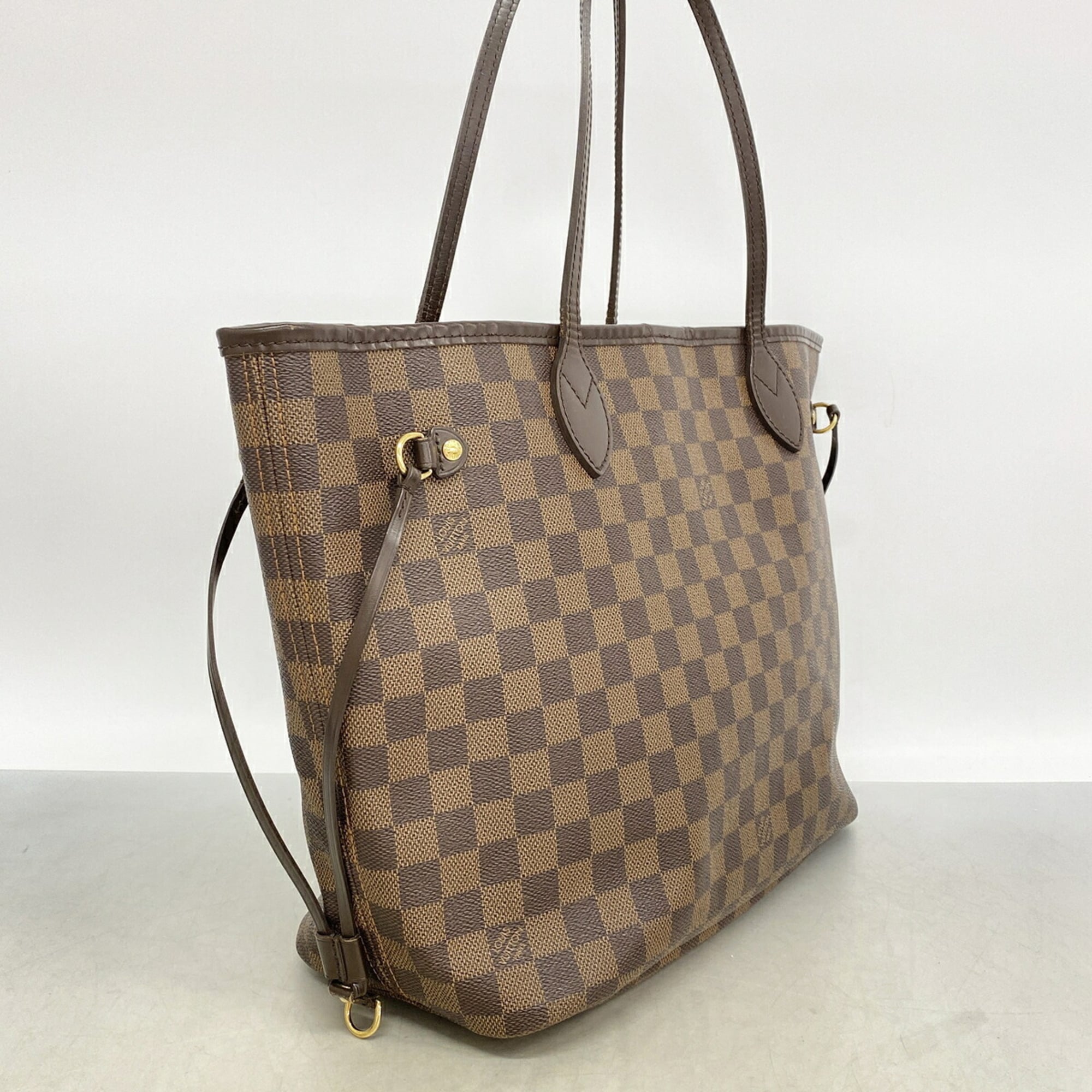 Louis Vuitton Ebene Tote Bag (Pre-Owned)