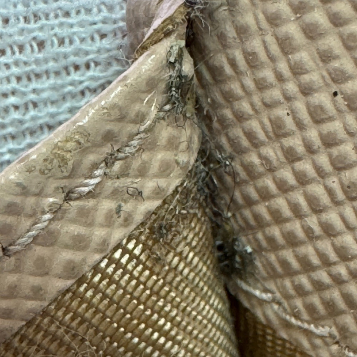 Prada Beige Leather (Pre-Owned)