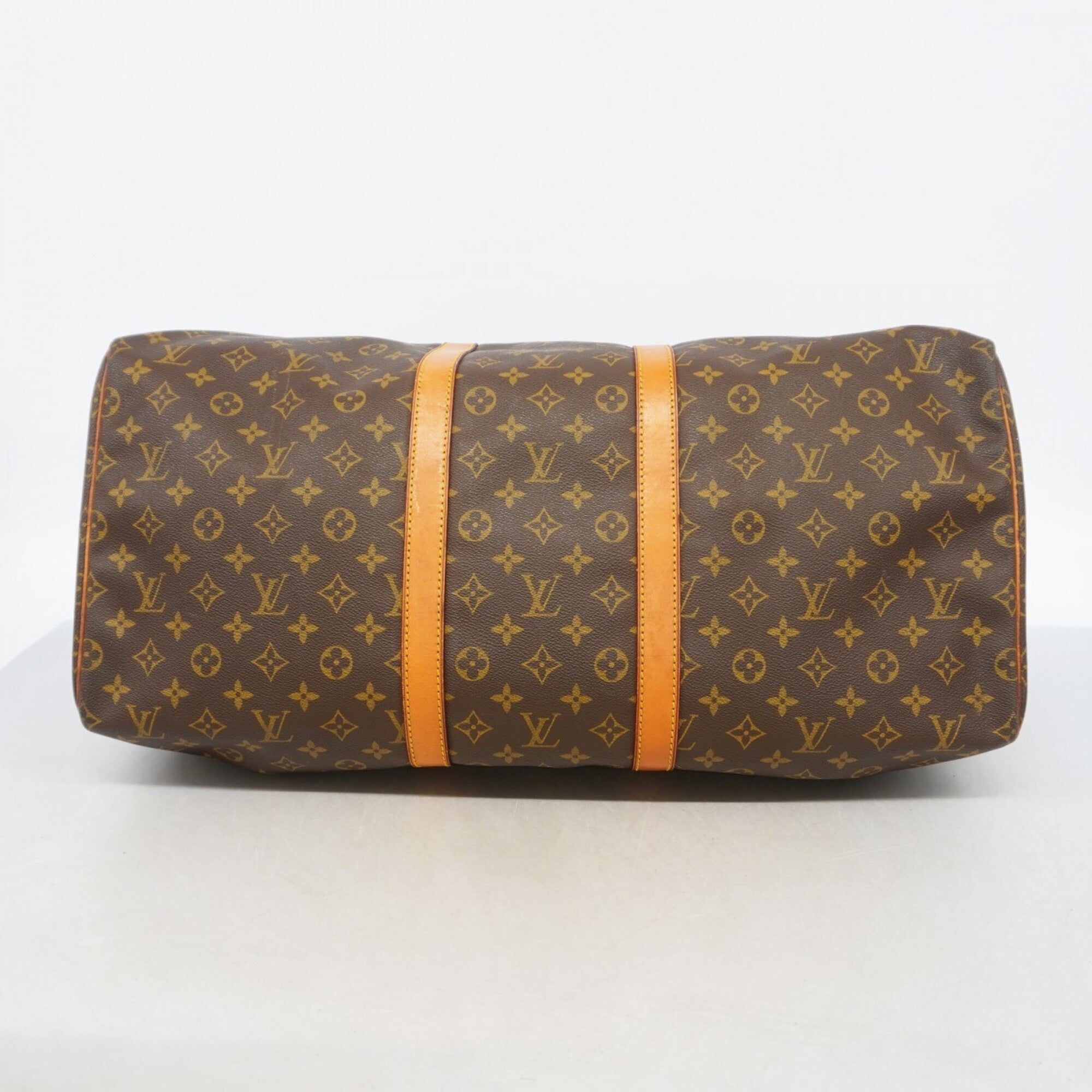 Louis Vuitton Brown Boston Bag (Pre-Owned)