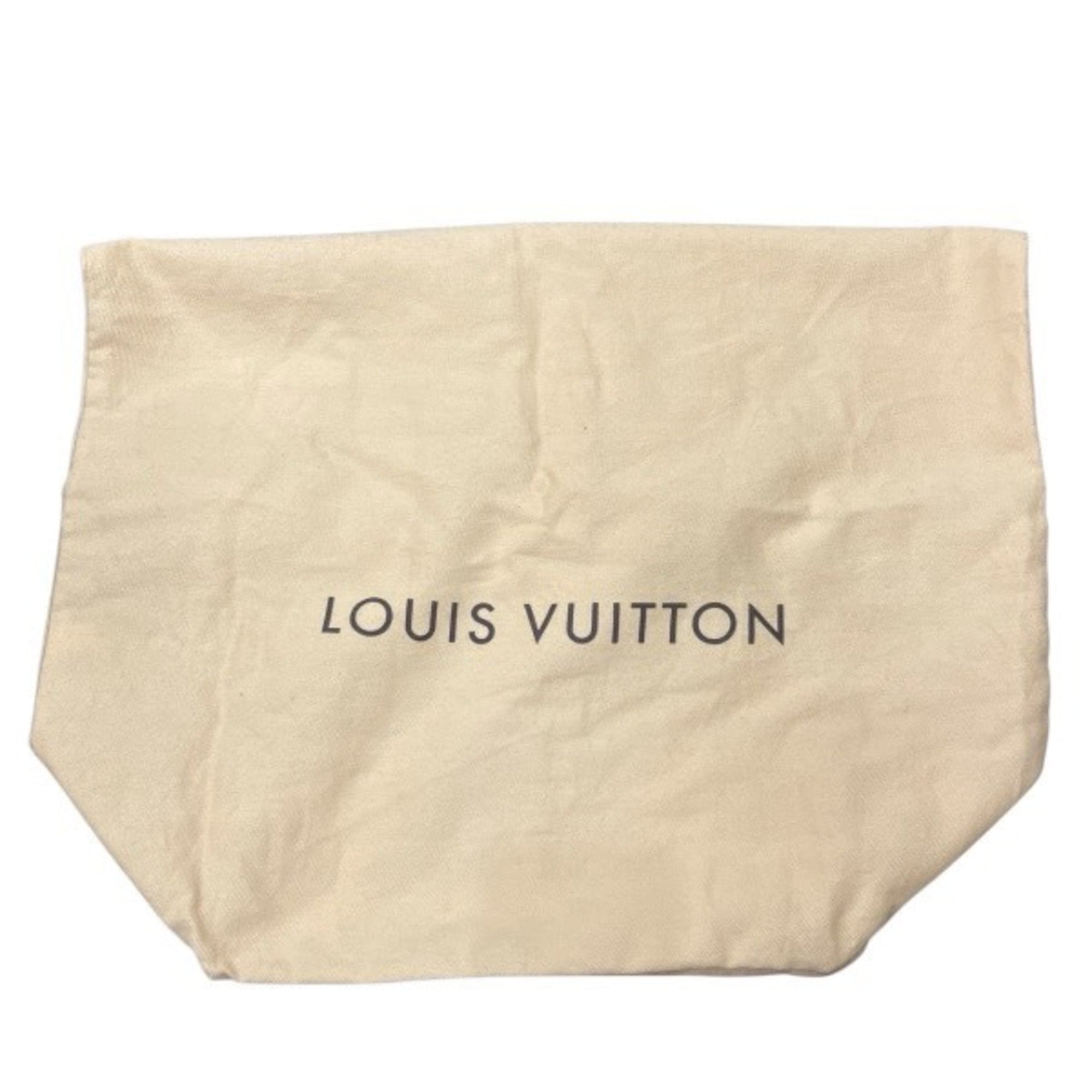 Louis Vuitton Brown Handbag Messenger Bag Shoulder Bag (Pre-Owned)