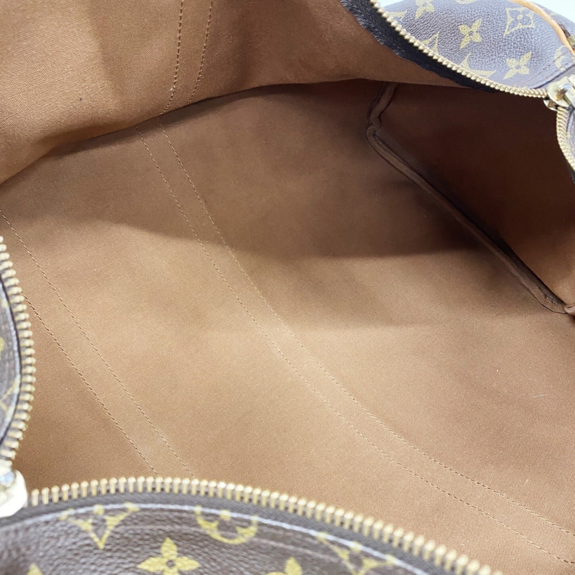 Louis Vuitton Brown Boston Bag (Pre-Owned)