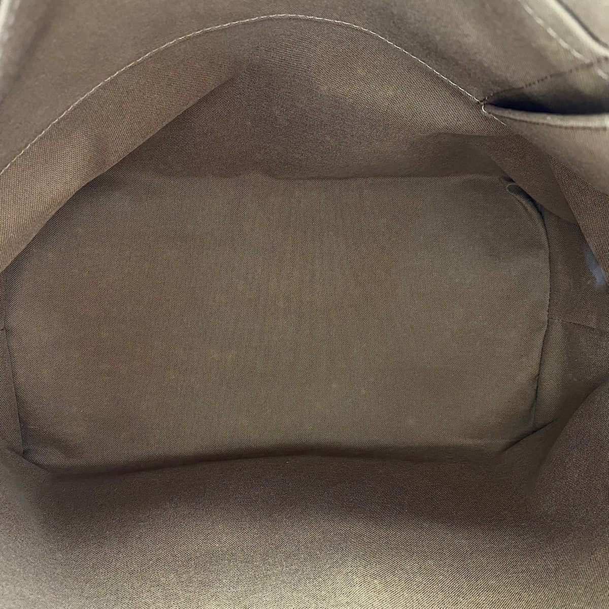 Louis Vuitton Brown Tote Bag (Pre-Owned)
