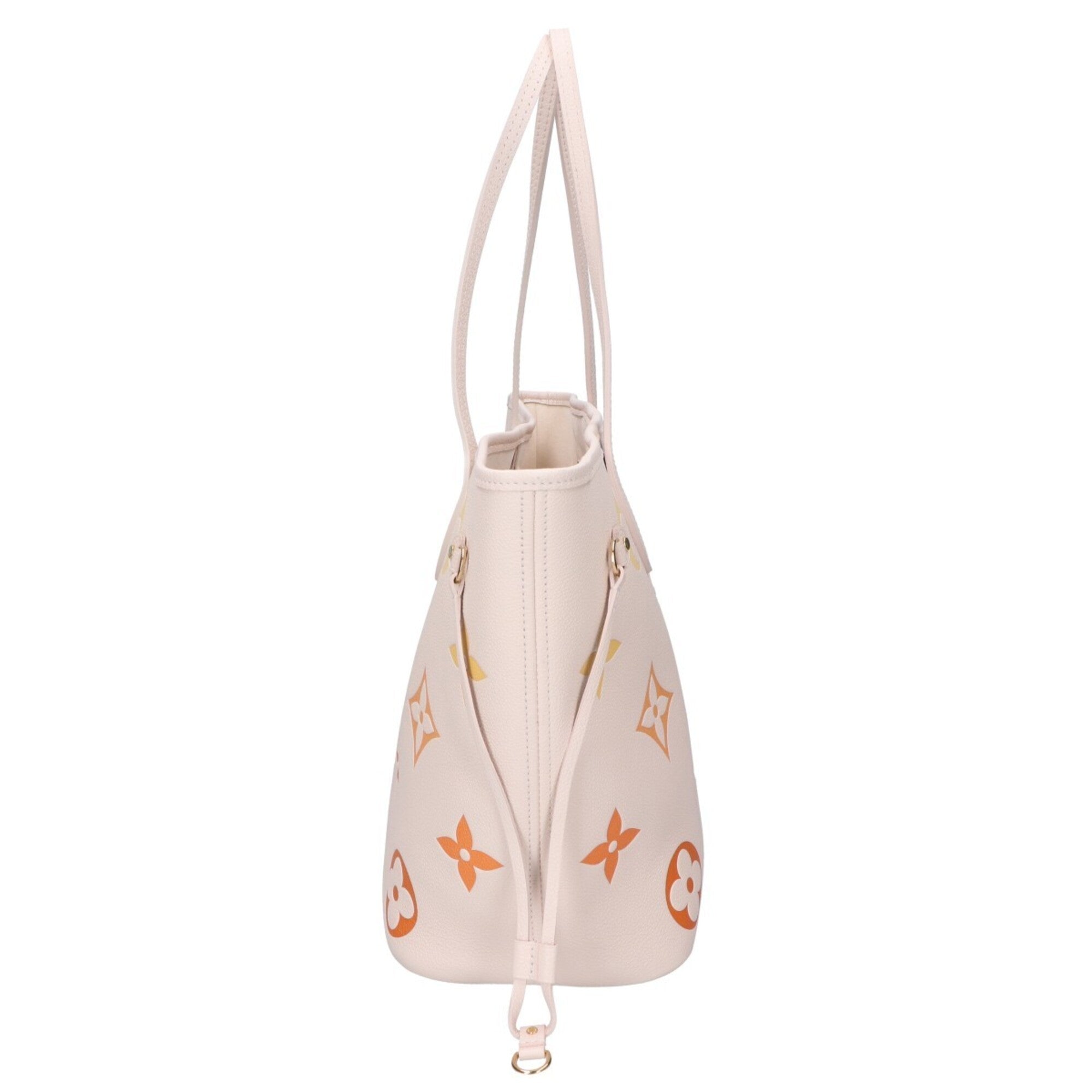 Louis Vuitton Saffron Monogram Empreinte Tote Bag (Pre-Owned)