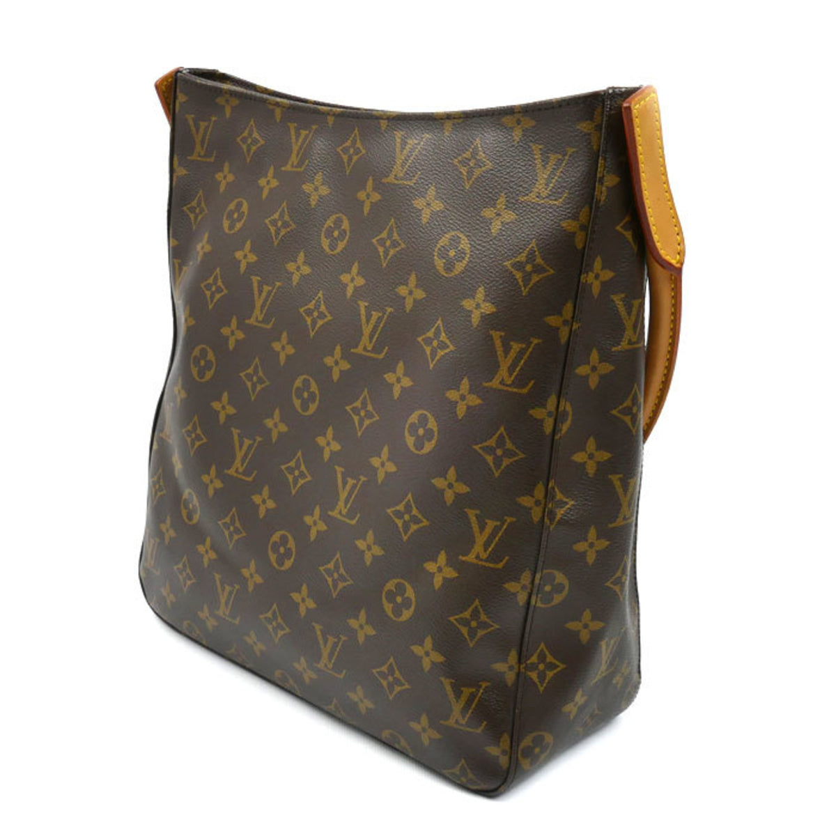 Louis Vuitton Monogram Shoulder Bag (Pre-Owned)