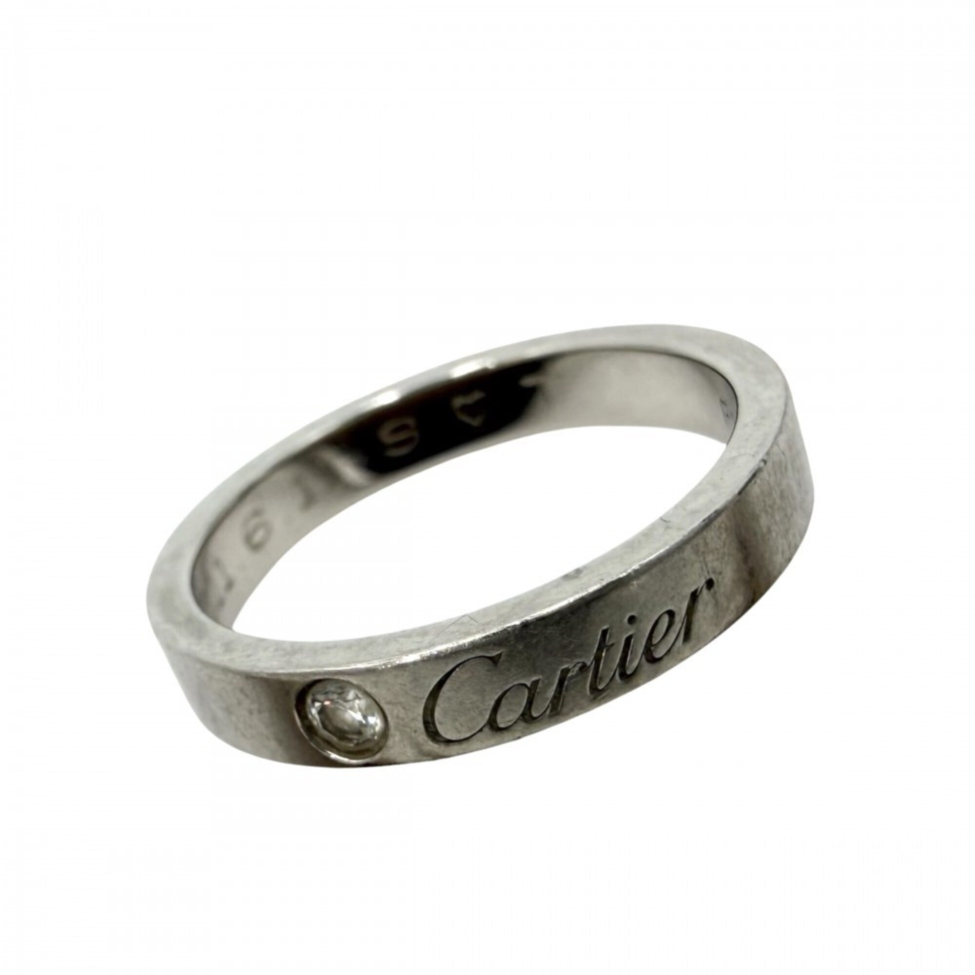 Cartier Band Ring (Pre-Owned)