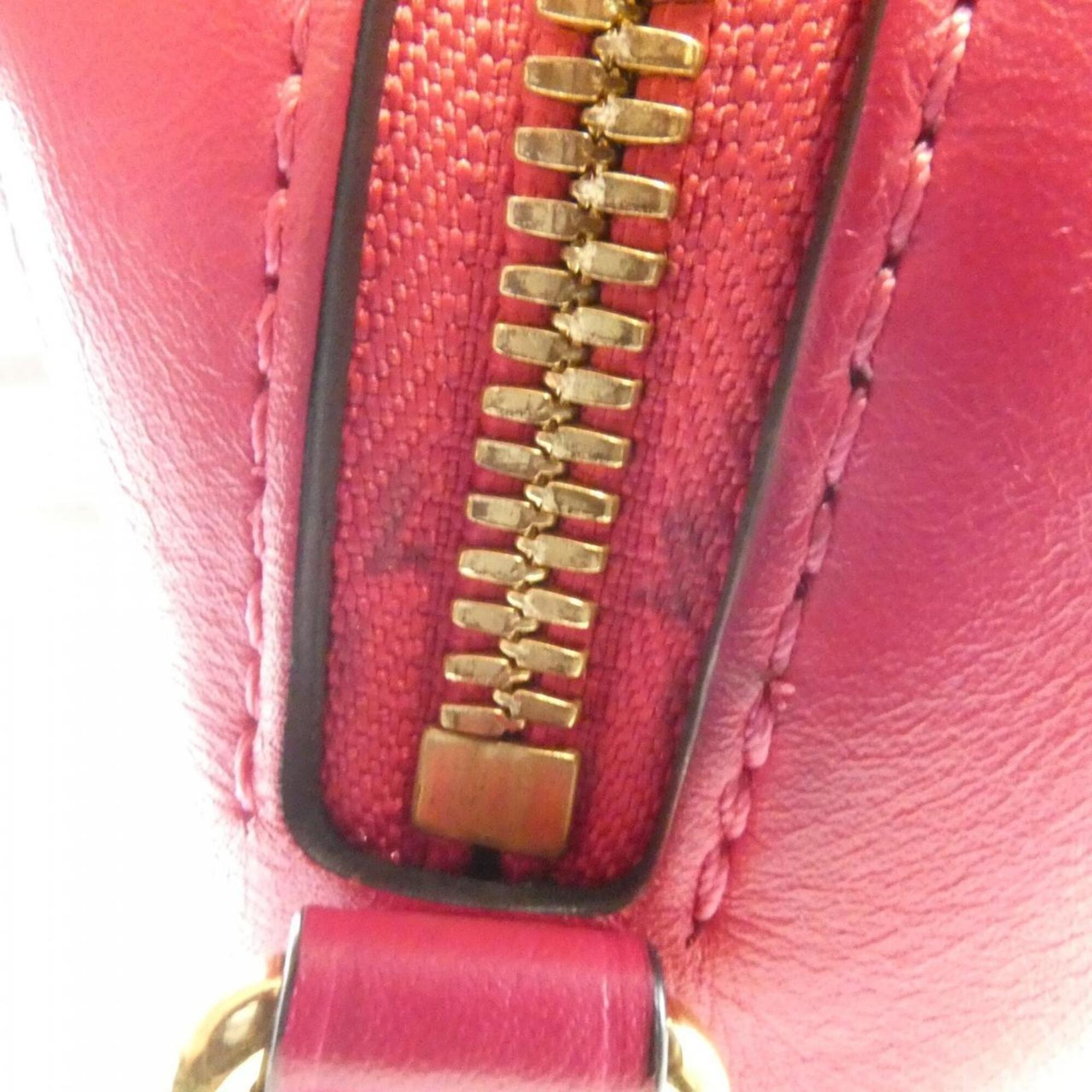 Louis Vuitton Brown Freesia Coated Canvas Shoulder Bag (Pre-Owned)