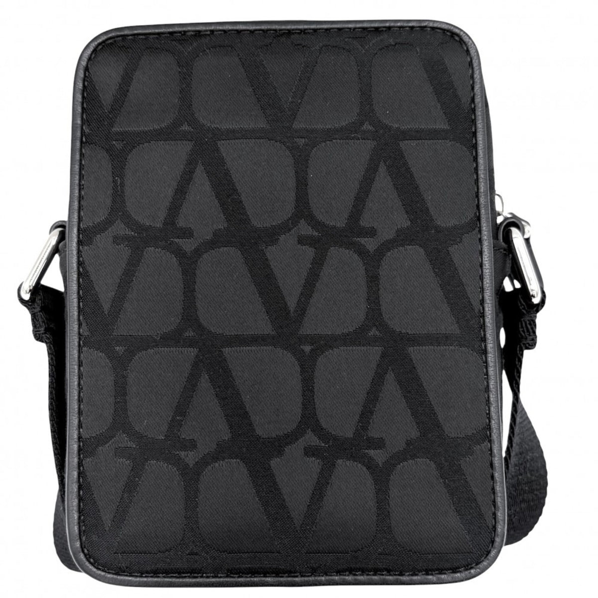 Valentino Garavani Black Shoulder Bag (Pre-Owned)