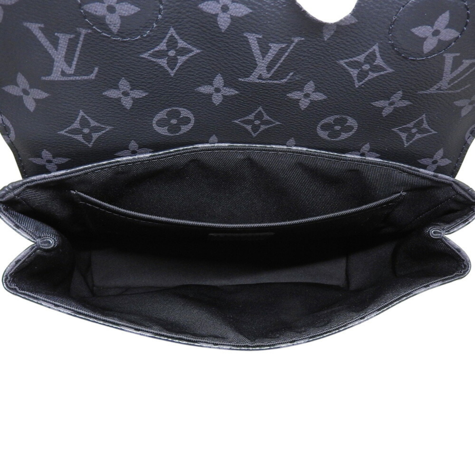 Louis Vuitton Monogram Eclipse Monogram Eclipse Handbag (Pre-Owned)