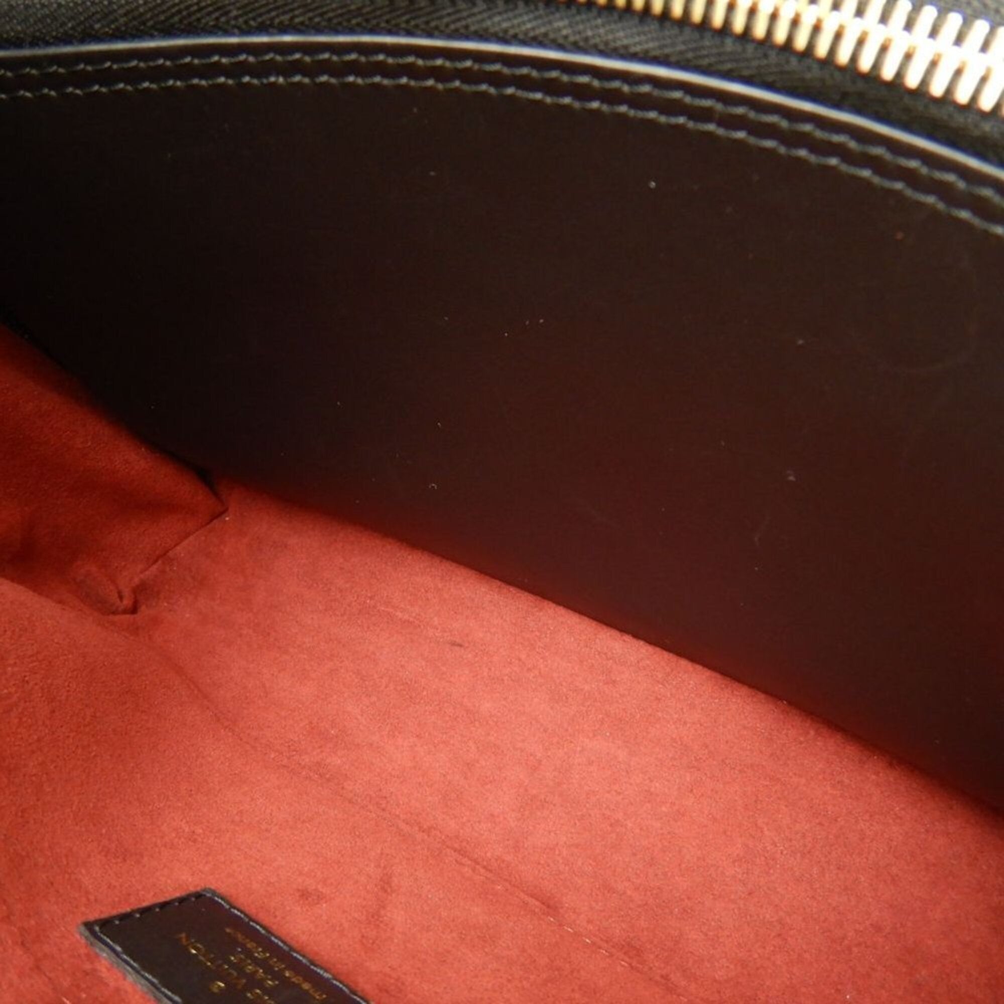 Louis Vuitton Monogram Noir Monogram Empreinte Handbag (Pre-Owned)