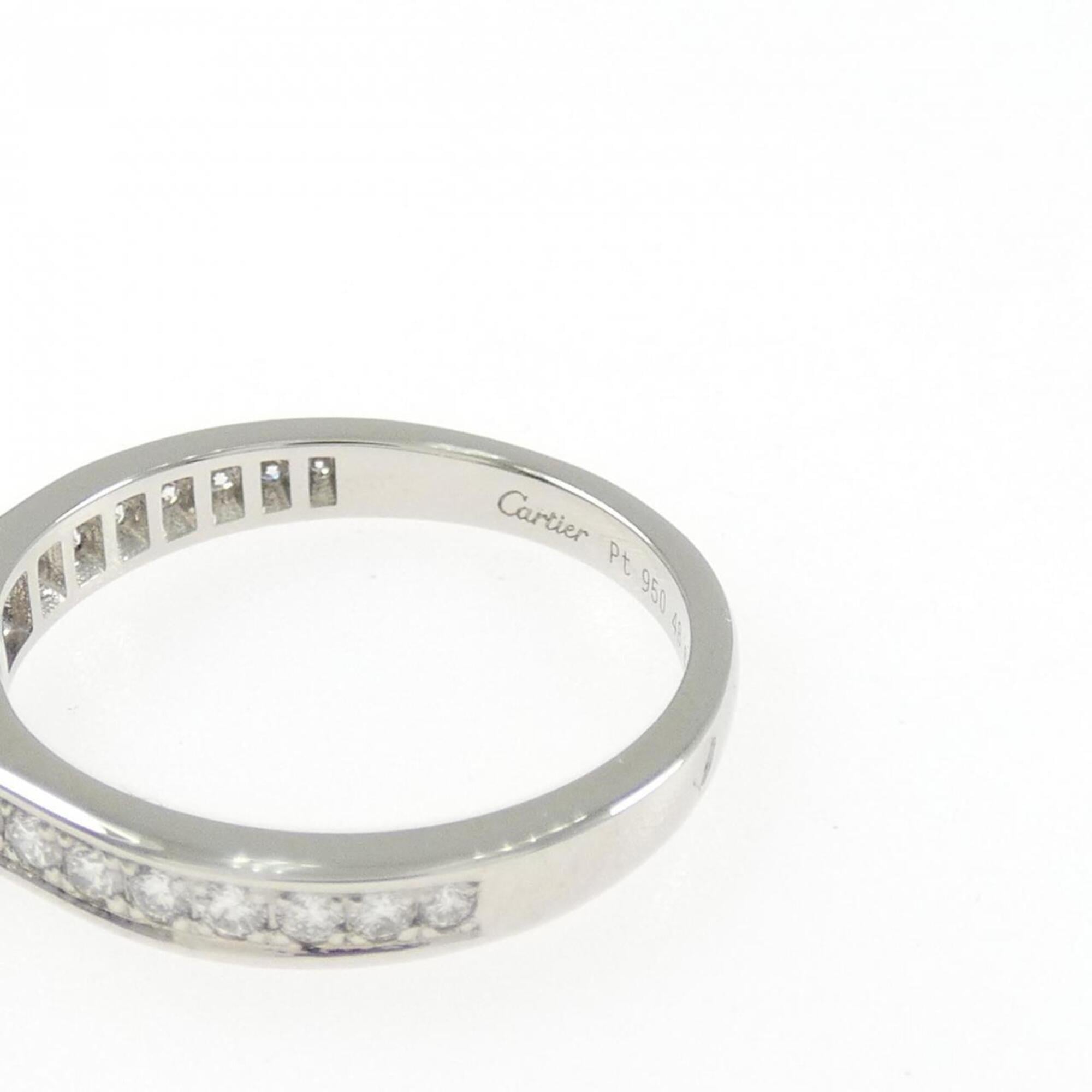 Cartier Silver Platinum 950 (Pre-Owned)