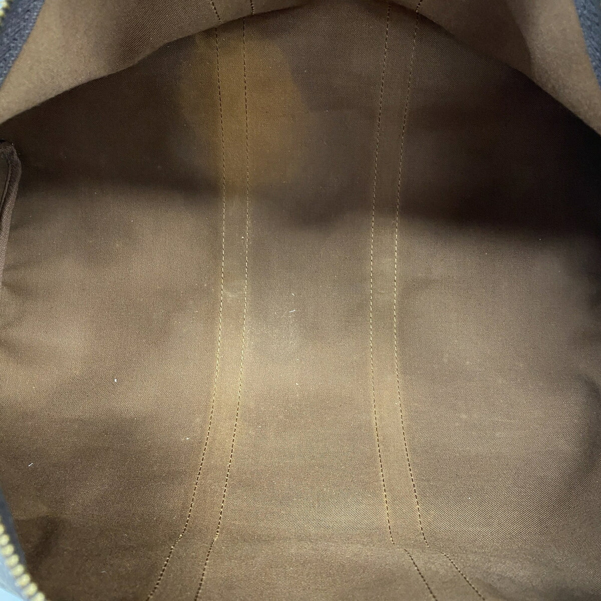 Louis Vuitton Brown Boston Bag (Pre-Owned)
